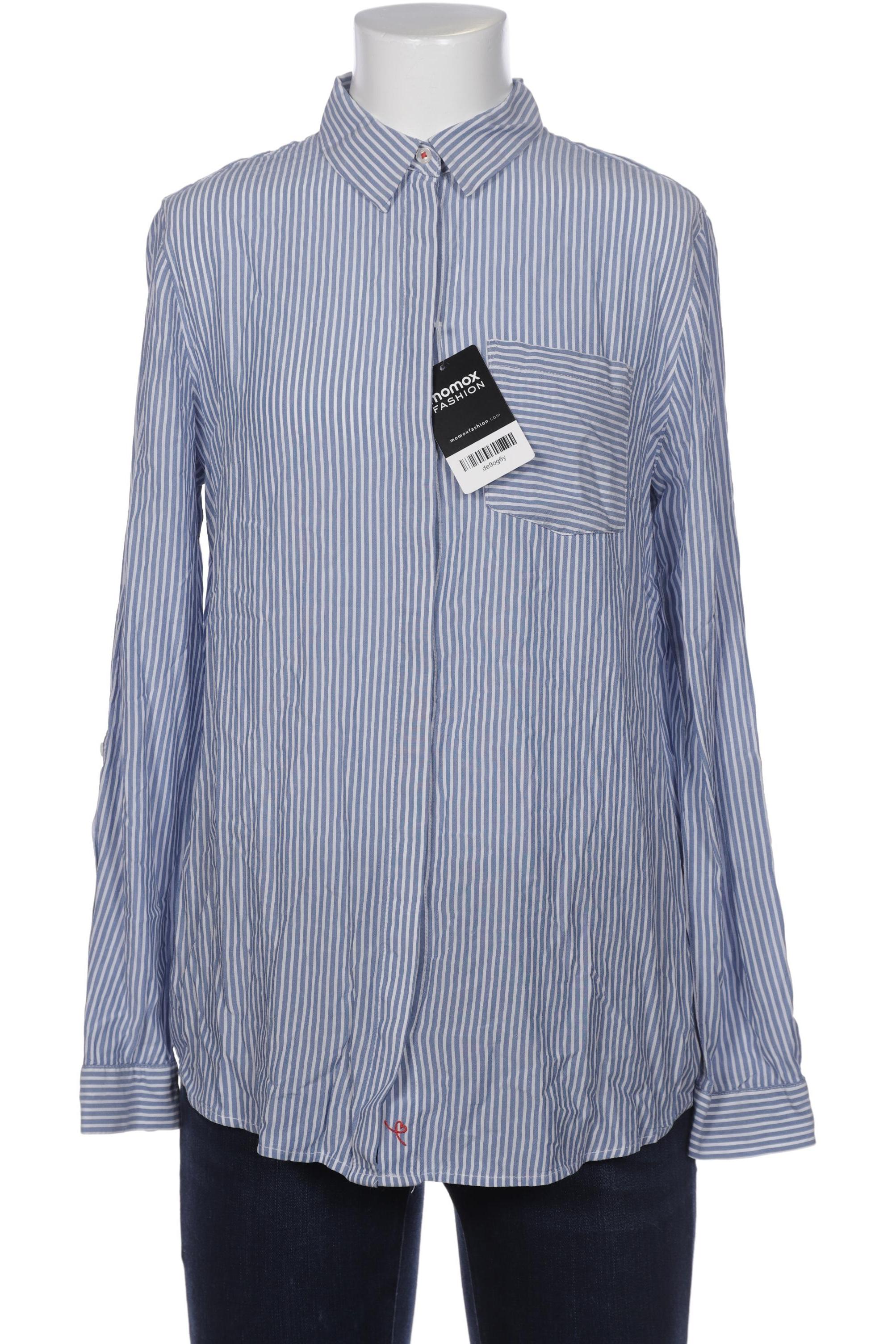 

s.Oliver Damen Bluse, hellblau, Gr. 38