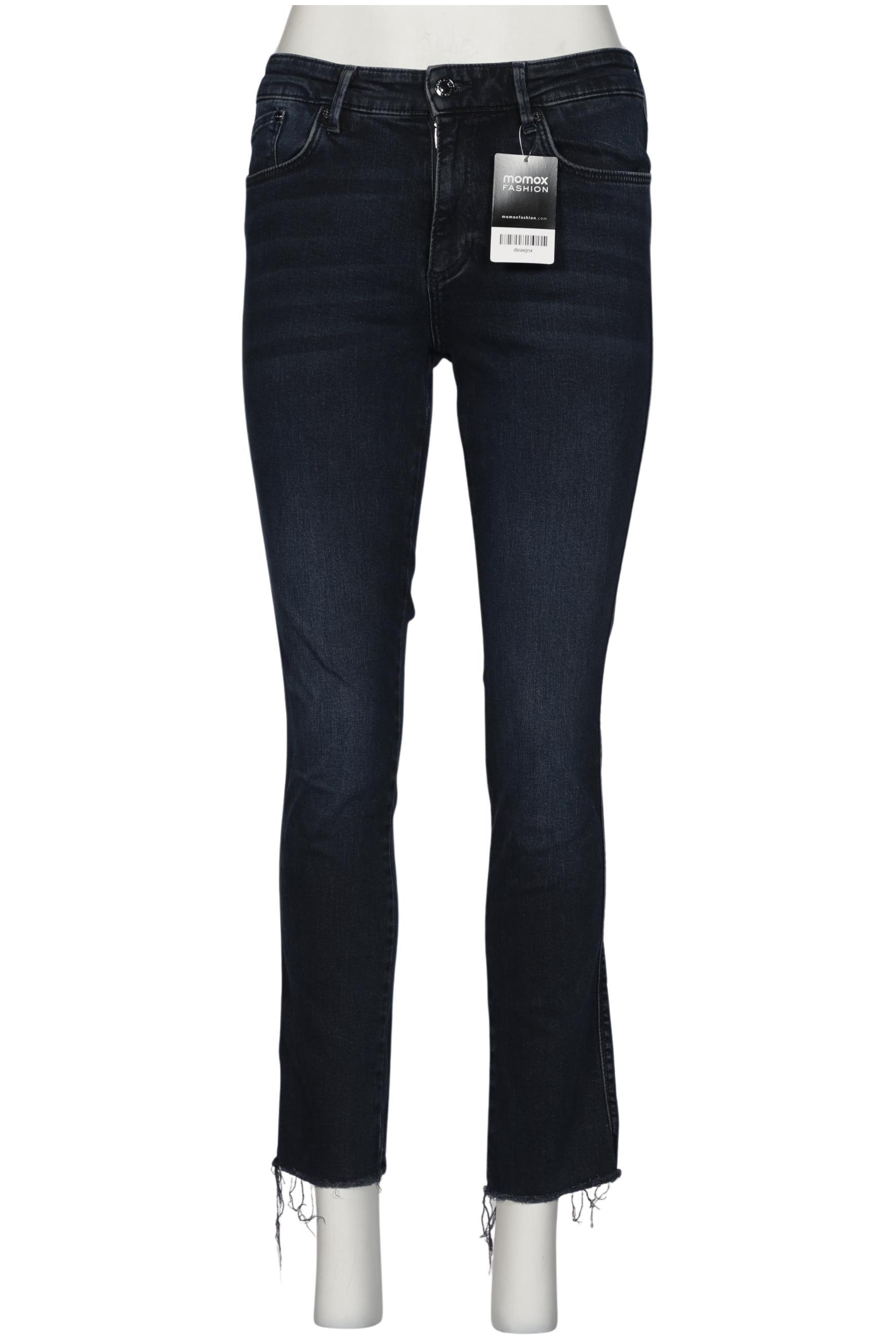 

s.Oliver Damen Jeans, marineblau, Gr. 38