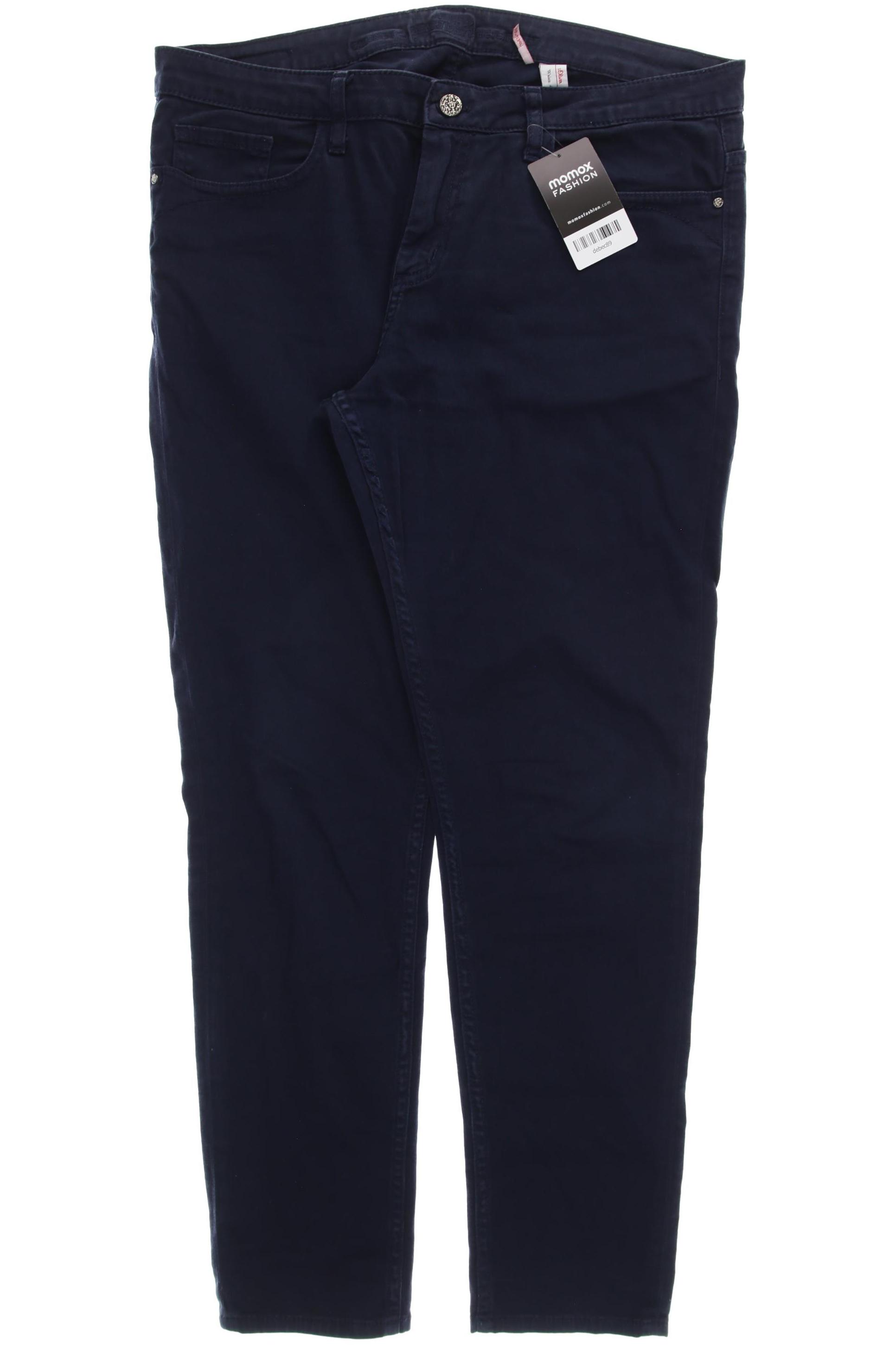 

s.Oliver Damen Jeans, blau, Gr. 42