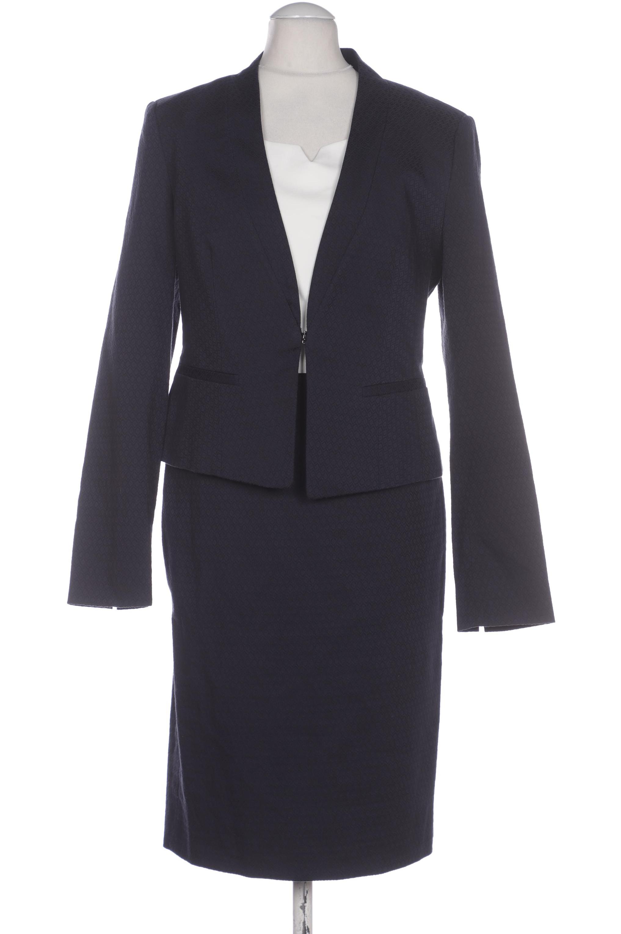 

s.Oliver Damen Anzug, marineblau, Gr. 38