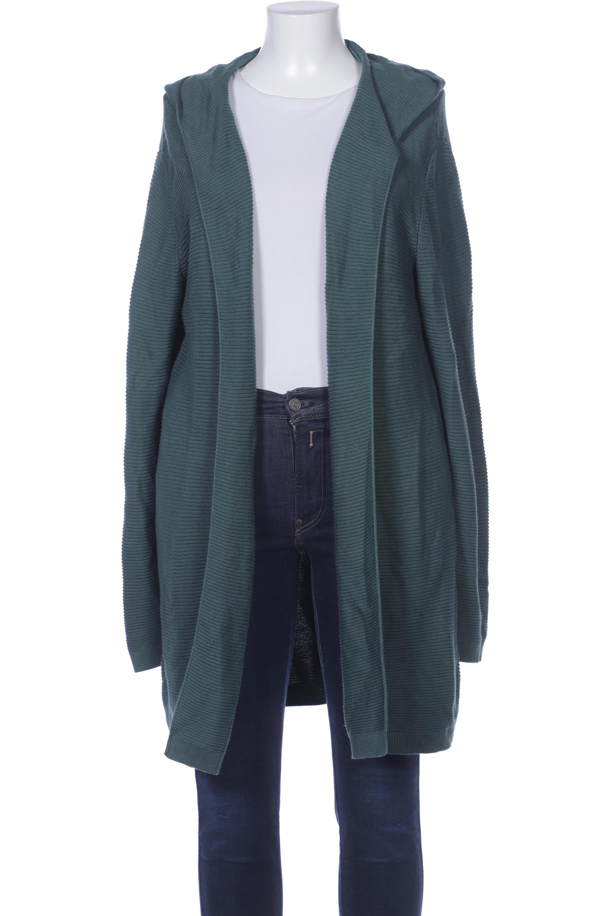 

s.Oliver Damen Strickjacke, grün, Gr. 44