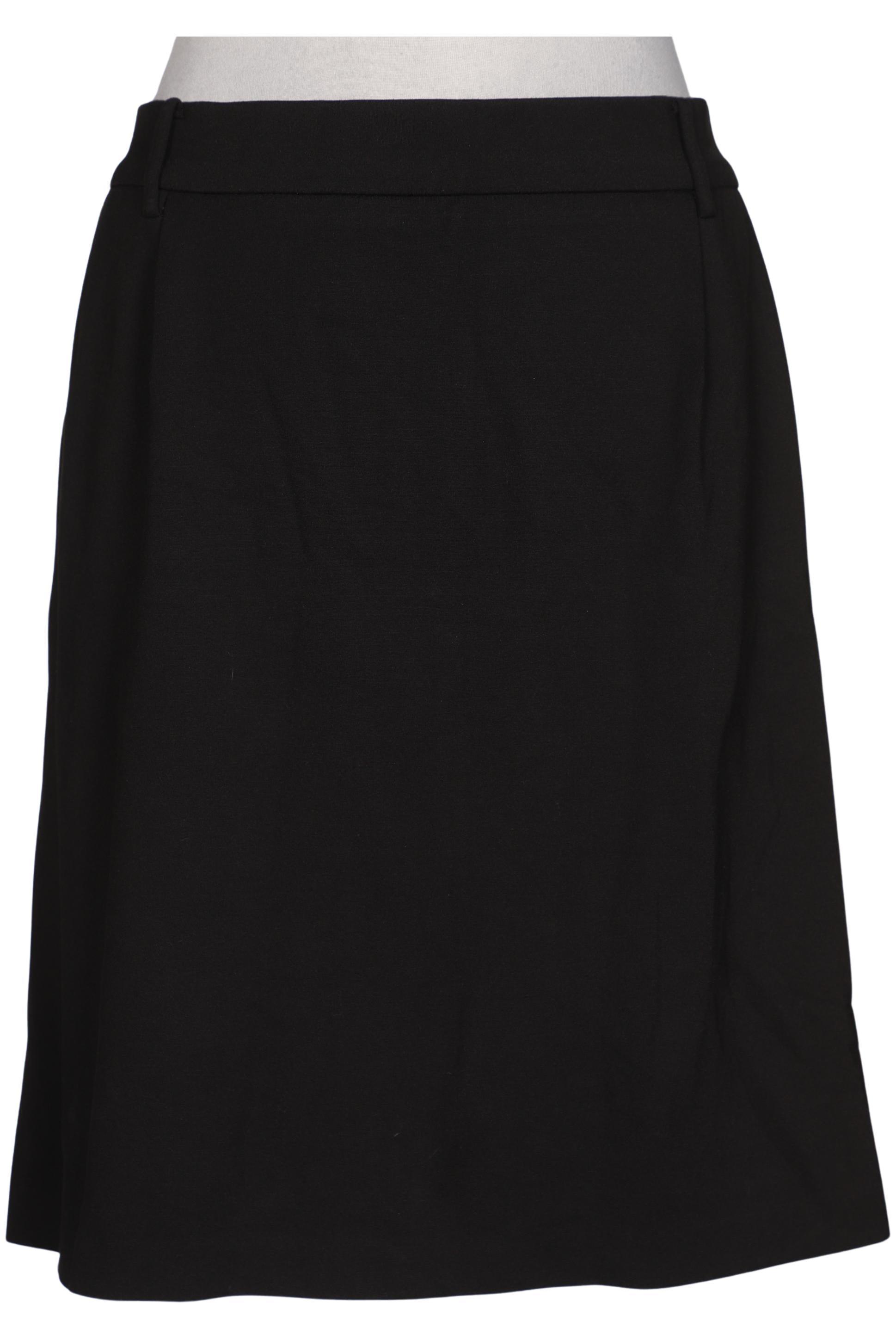 

s.Oliver Damen Rock, schwarz, Gr. 40