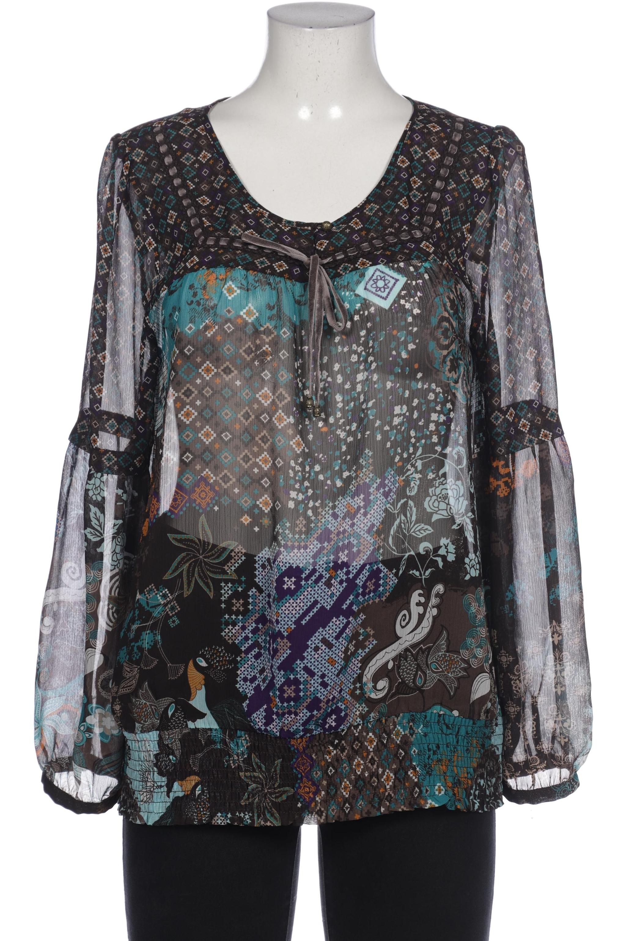 

s.Oliver Damen Bluse, mehrfarbig, Gr. 40
