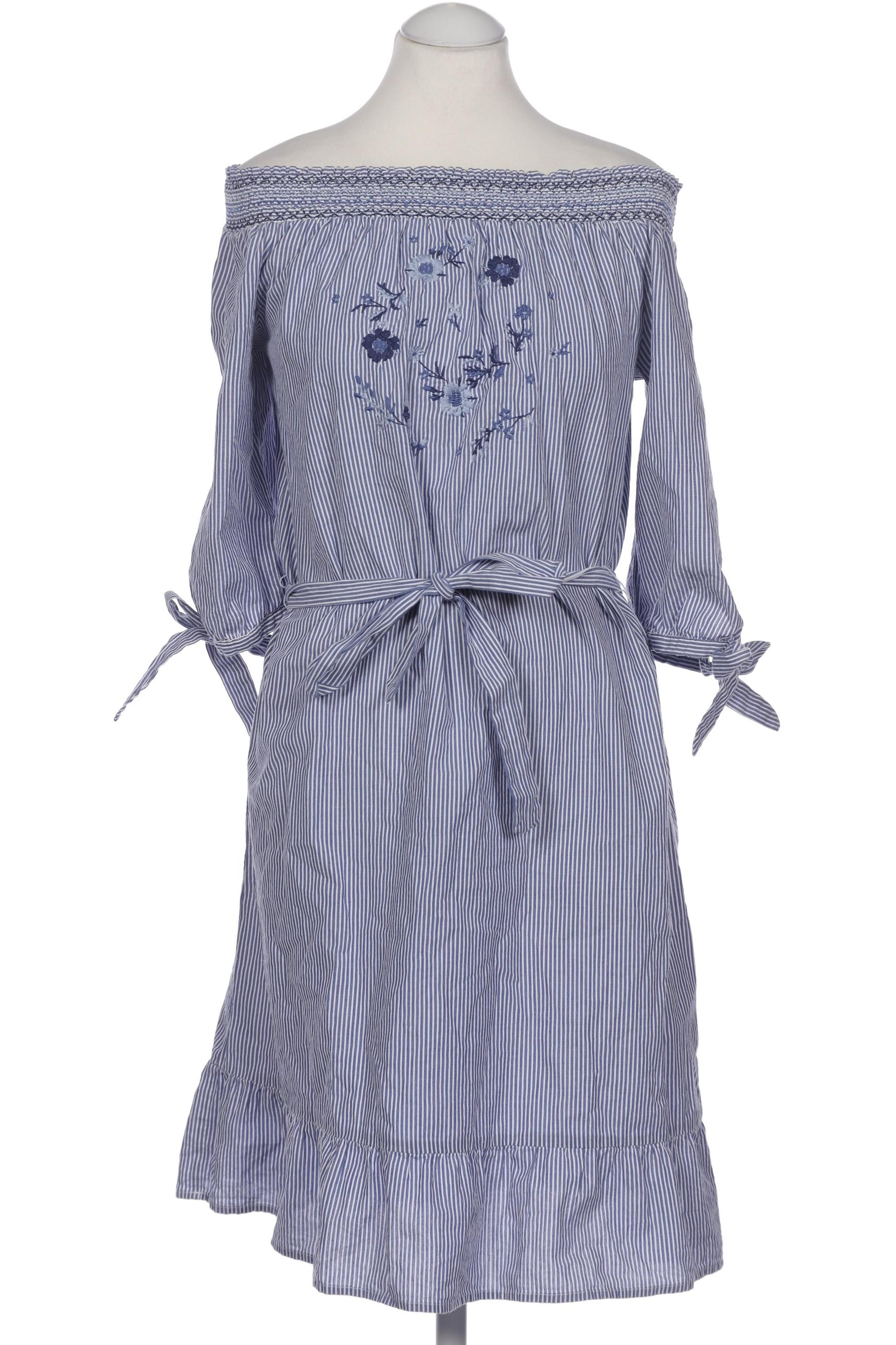 

s.Oliver Damen Kleid, blau, Gr. 40