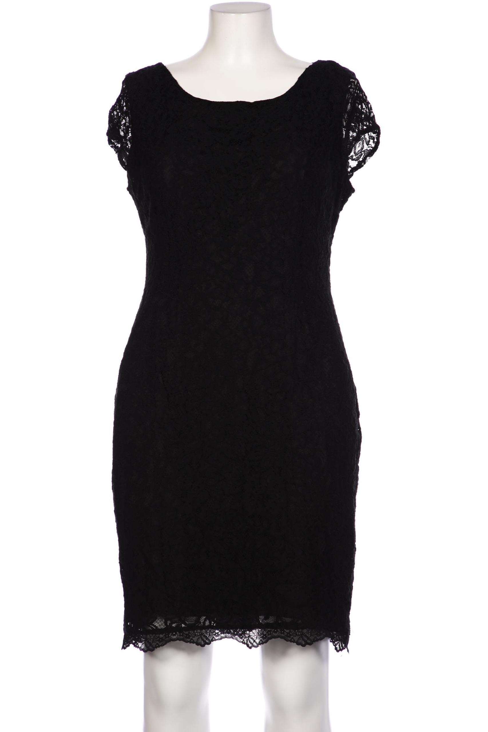 

s.Oliver Damen Kleid, schwarz, Gr. 42