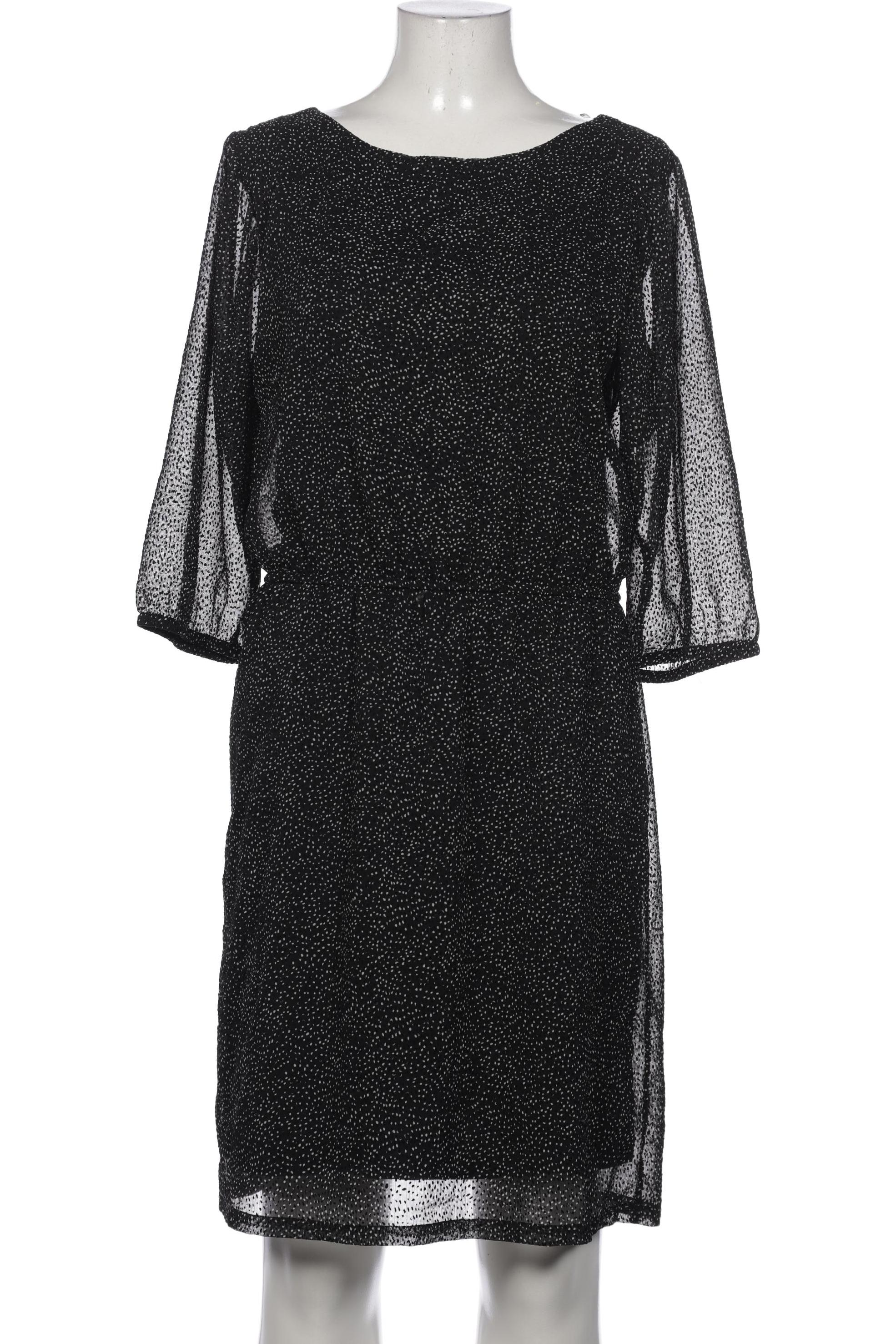 

s.Oliver Damen Kleid, schwarz, Gr. 40