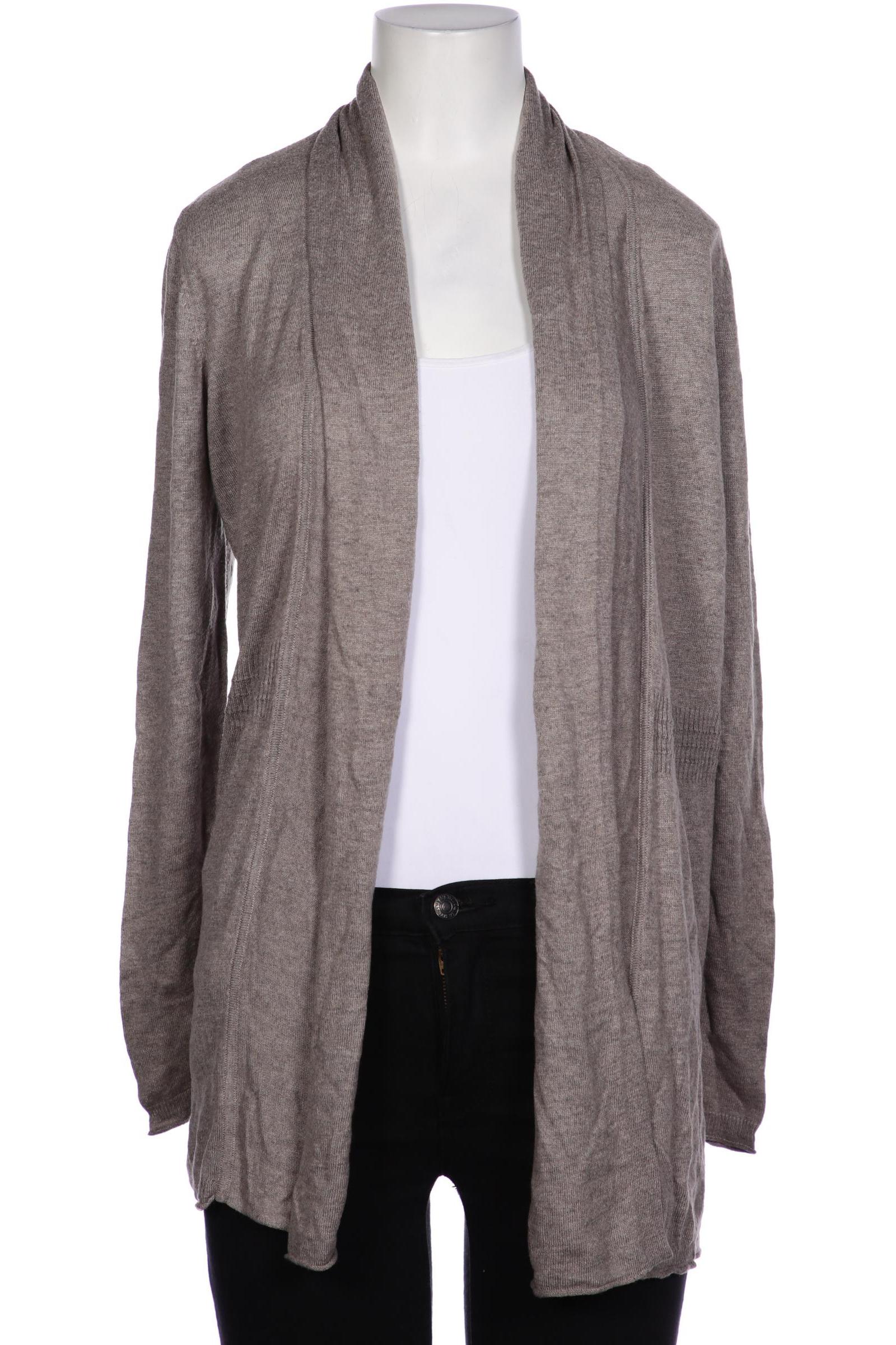 

s.Oliver Damen Strickjacke, grau, Gr. 36