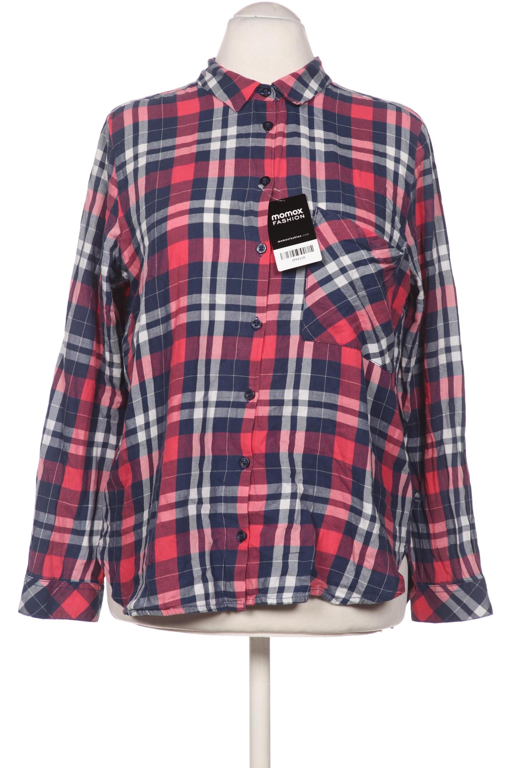 

s.Oliver Damen Bluse, marineblau, Gr. 44