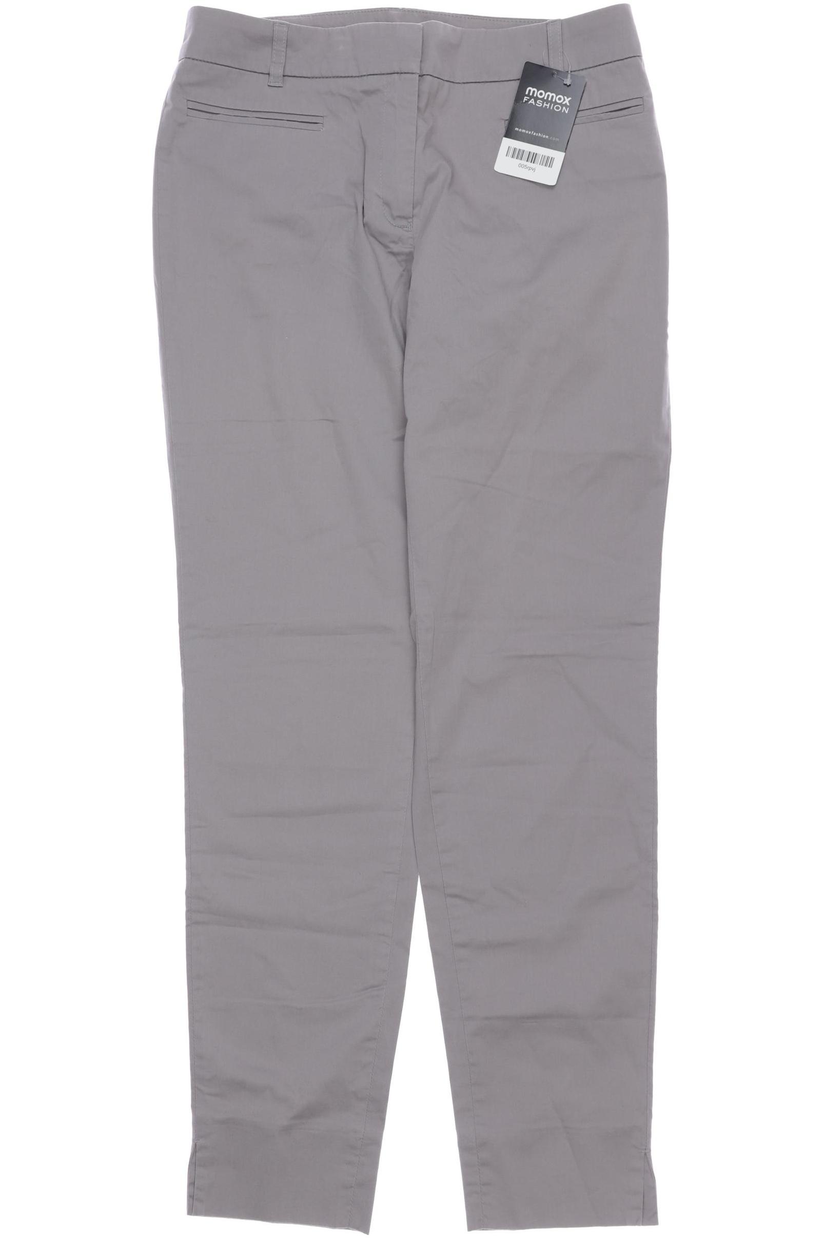 

s.Oliver Damen Stoffhose, grau, Gr. 34