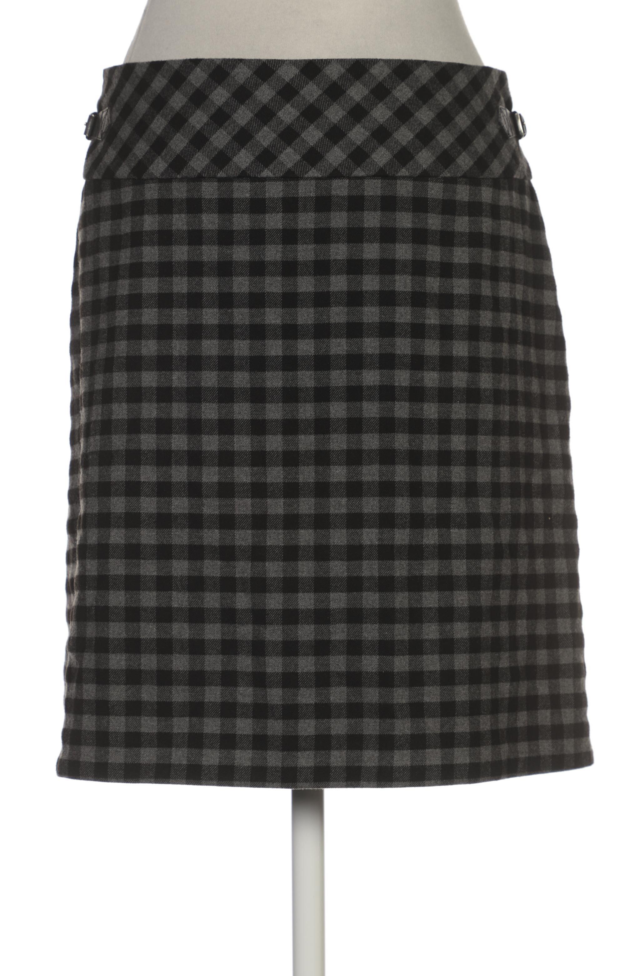 

s.Oliver Damen Rock, grau, Gr. 38
