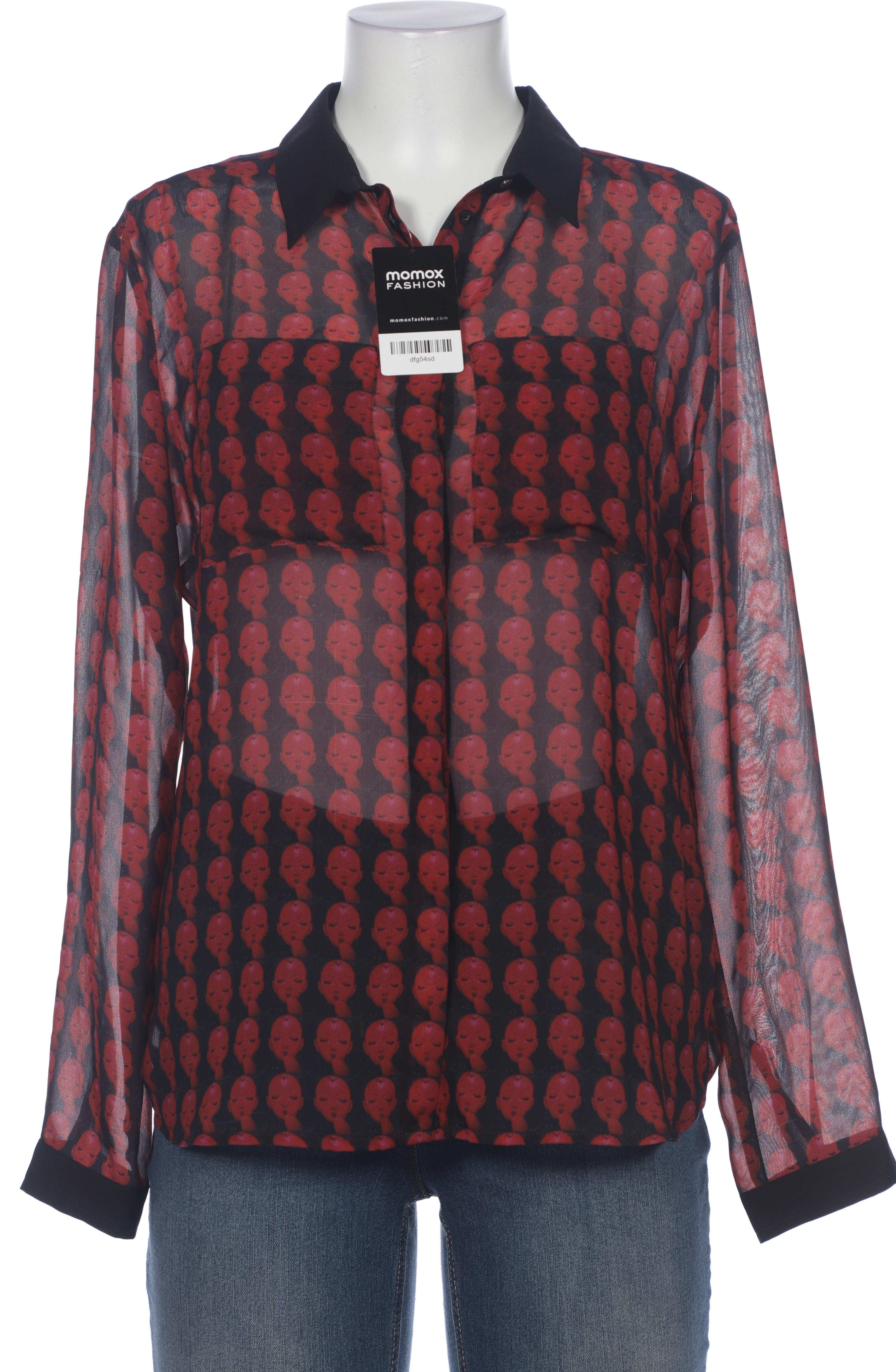 

s.Oliver Damen Bluse, schwarz, Gr. 40