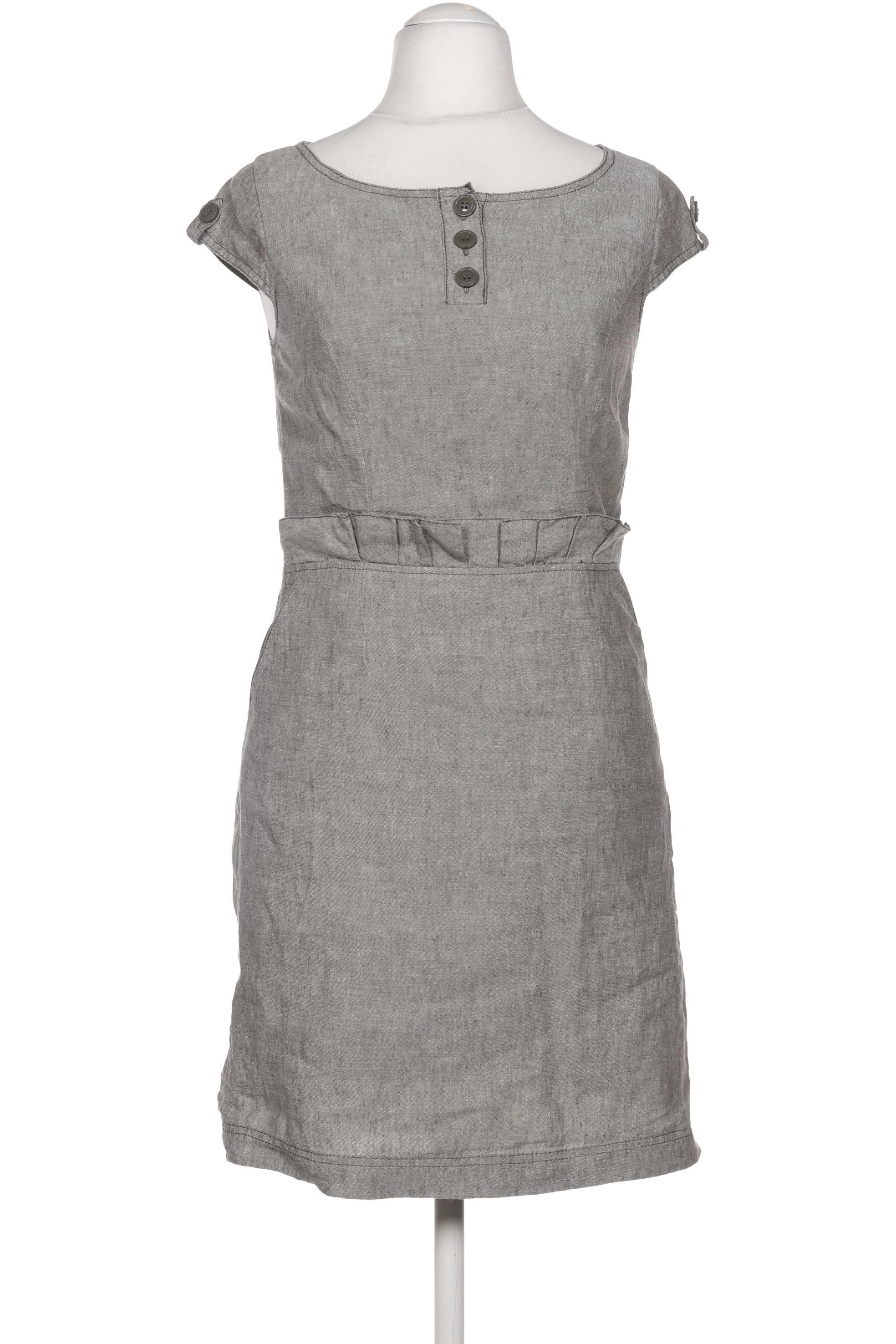 

s.Oliver Damen Kleid, grau