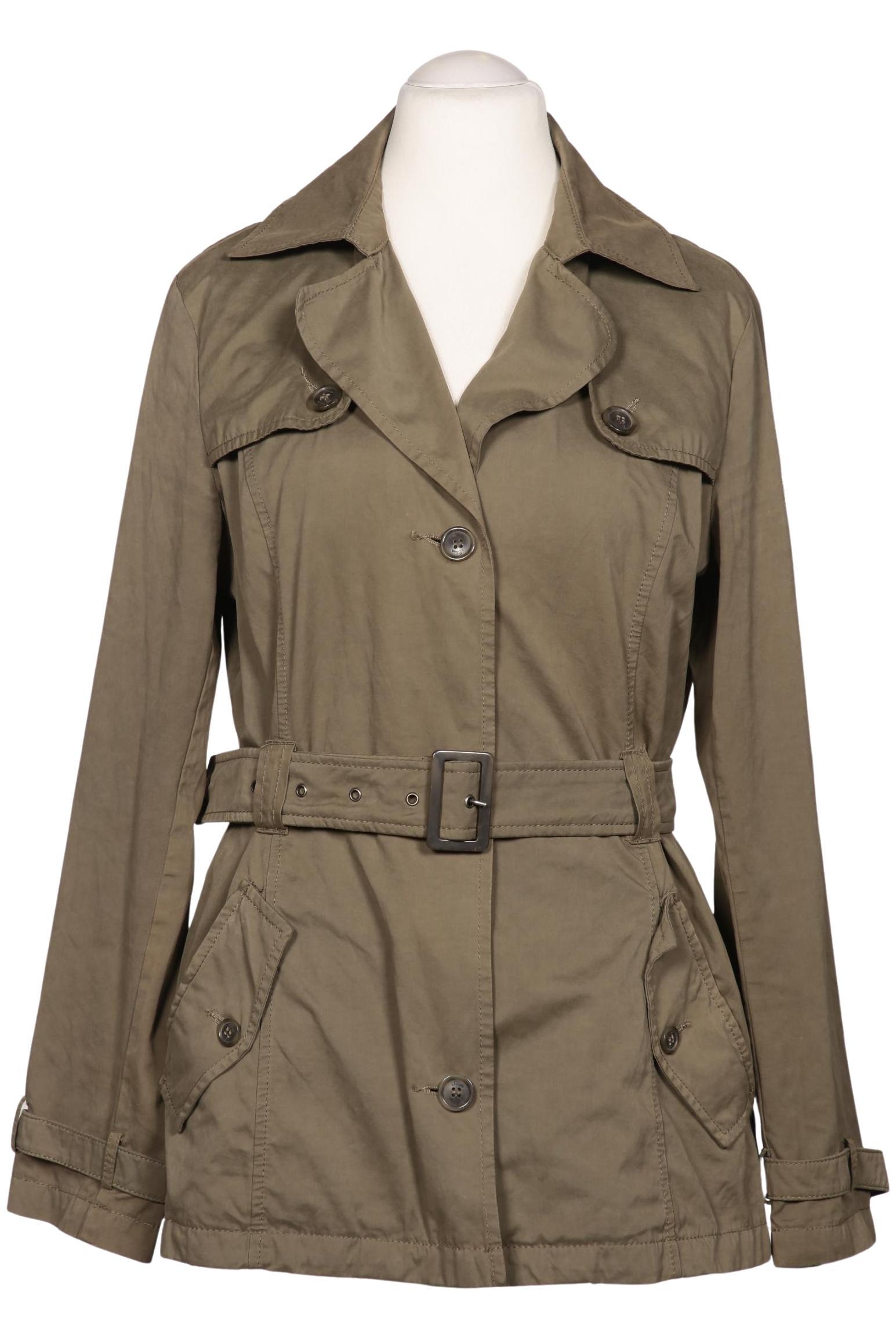 

s.Oliver Damen Jacke, grün, Gr. 42