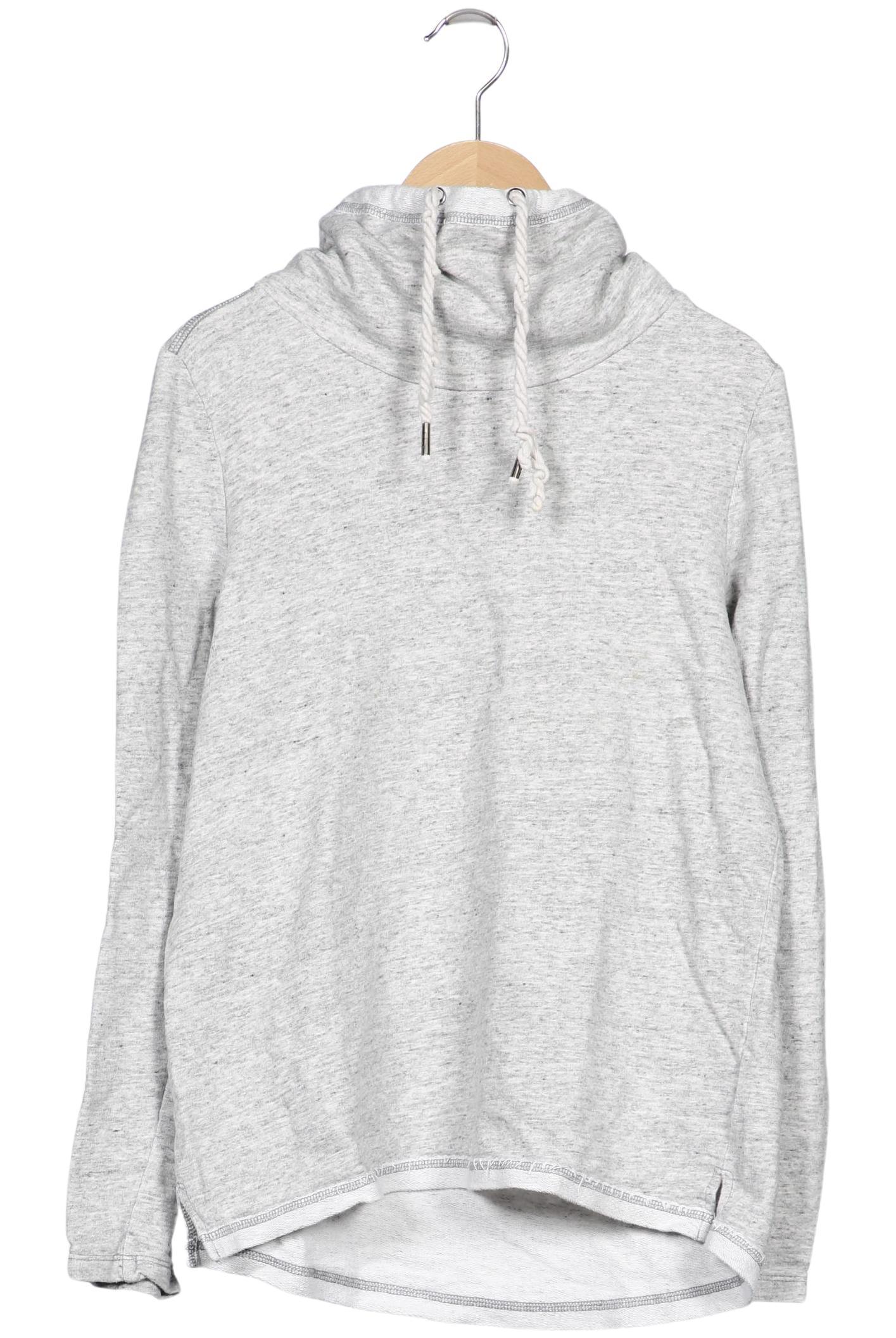 

s.Oliver Damen Sweatshirt, grau, Gr. 38