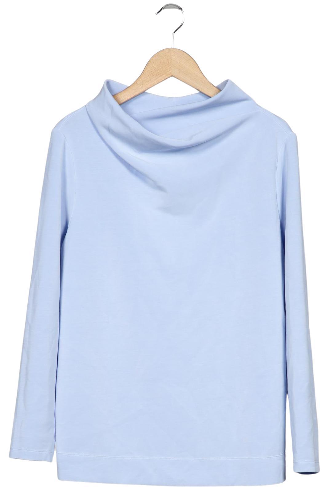 

s.Oliver Damen Sweatshirt, hellblau, Gr. 40