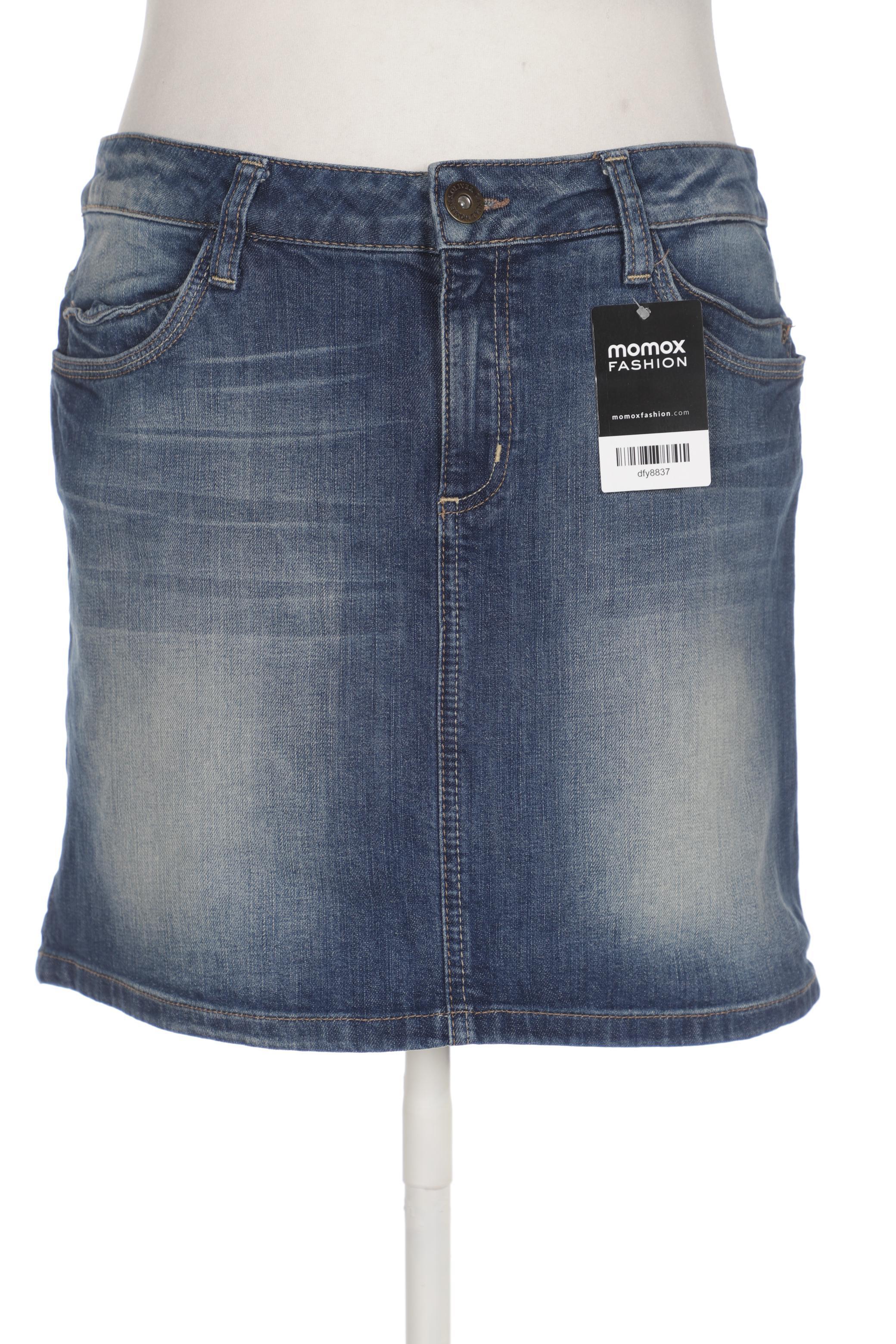 

s.Oliver Damen Rock, blau, Gr. 44
