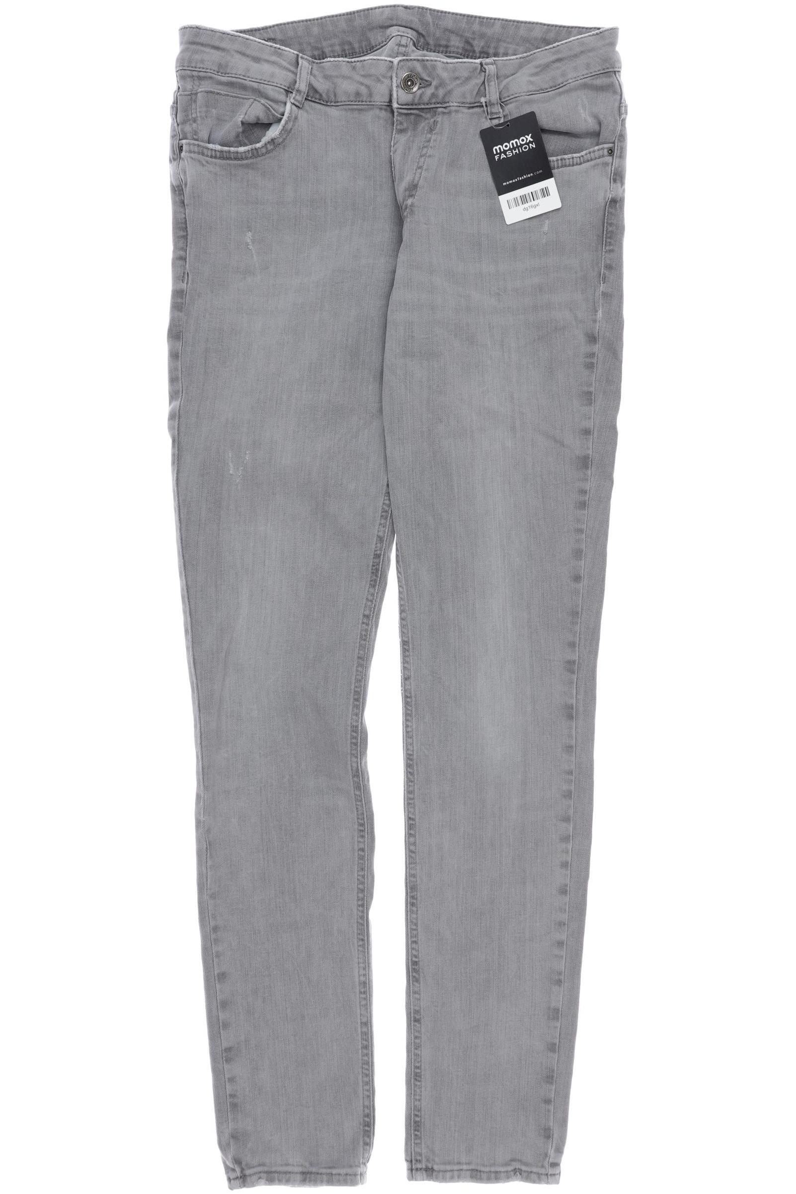 

s.Oliver Damen Jeans, grau, Gr. 42