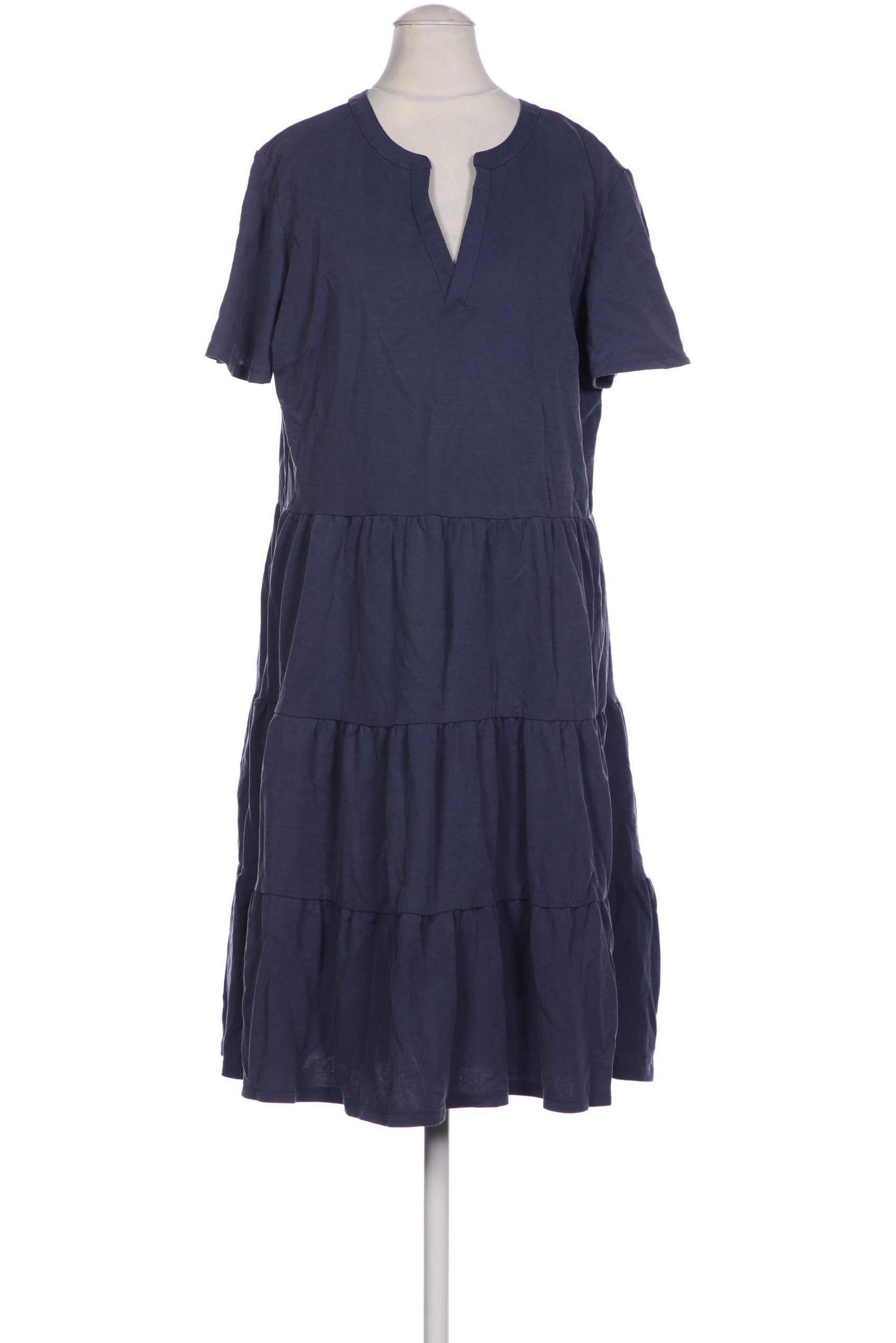 

s.Oliver Damen Kleid, blau, Gr. 38