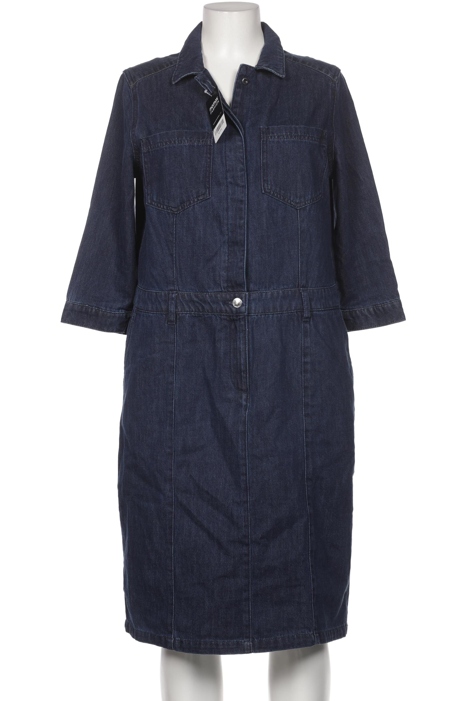 

s.Oliver Damen Kleid, marineblau, Gr. 42