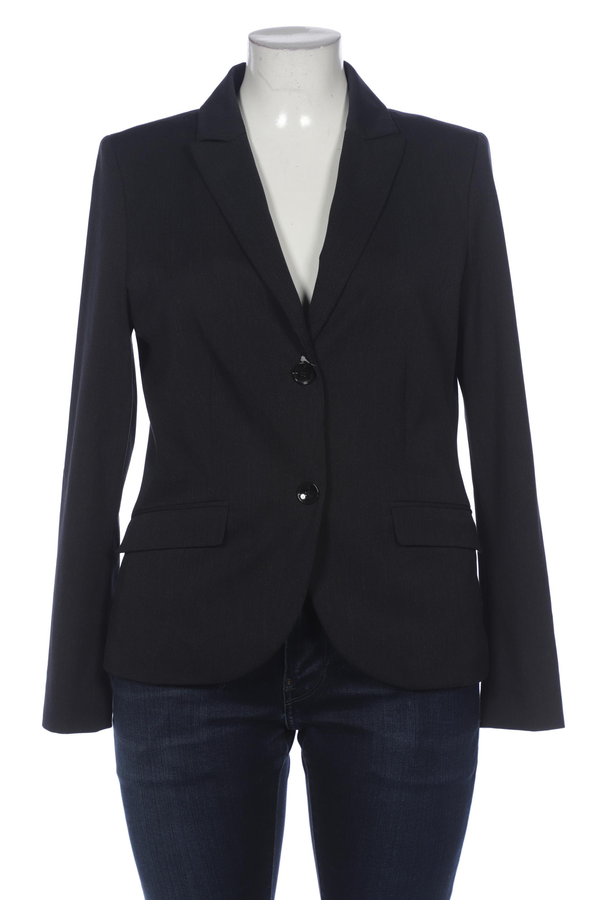 

s.Oliver Damen Blazer, marineblau, Gr. 42