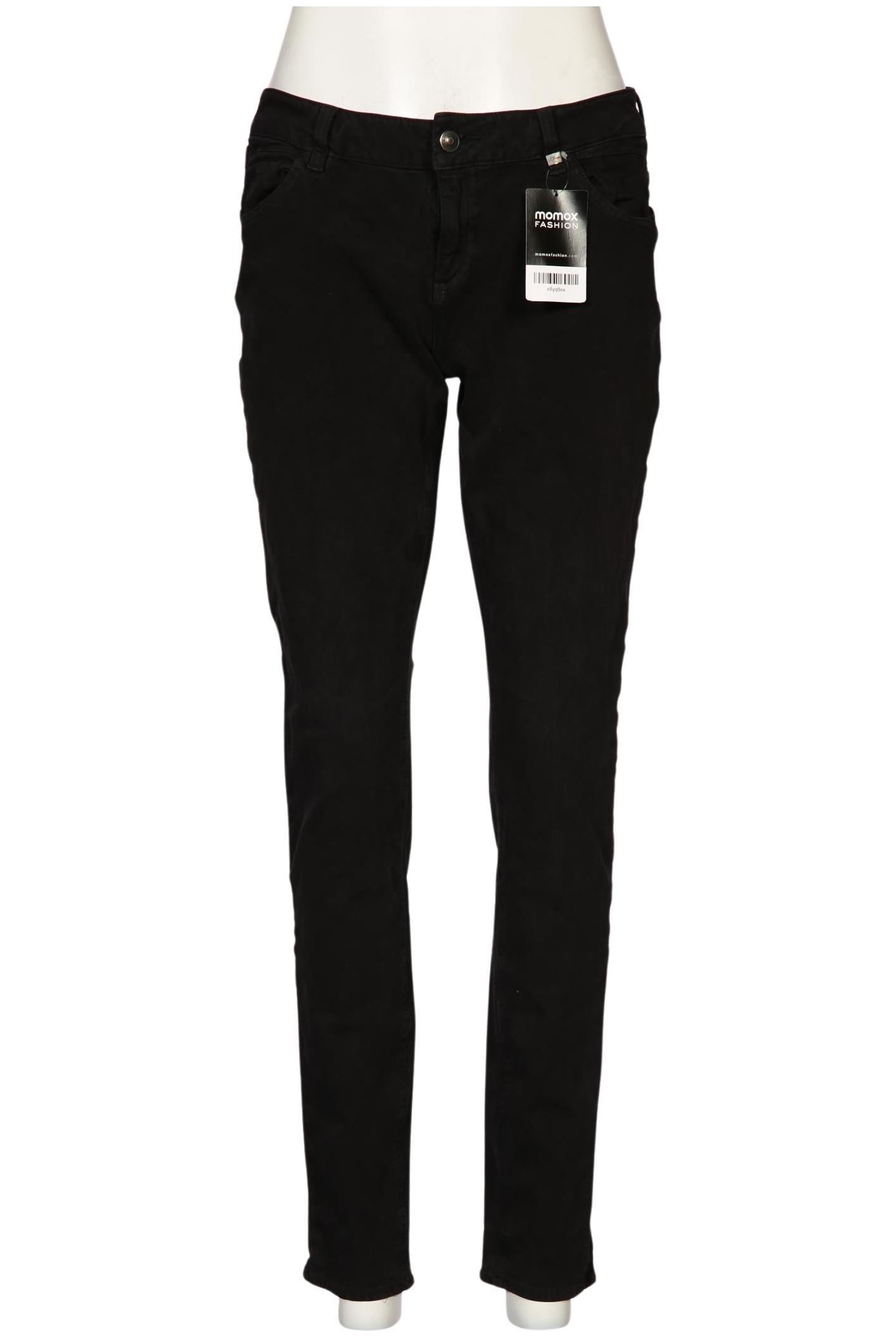 

s.Oliver Damen Jeans, schwarz, Gr. 40