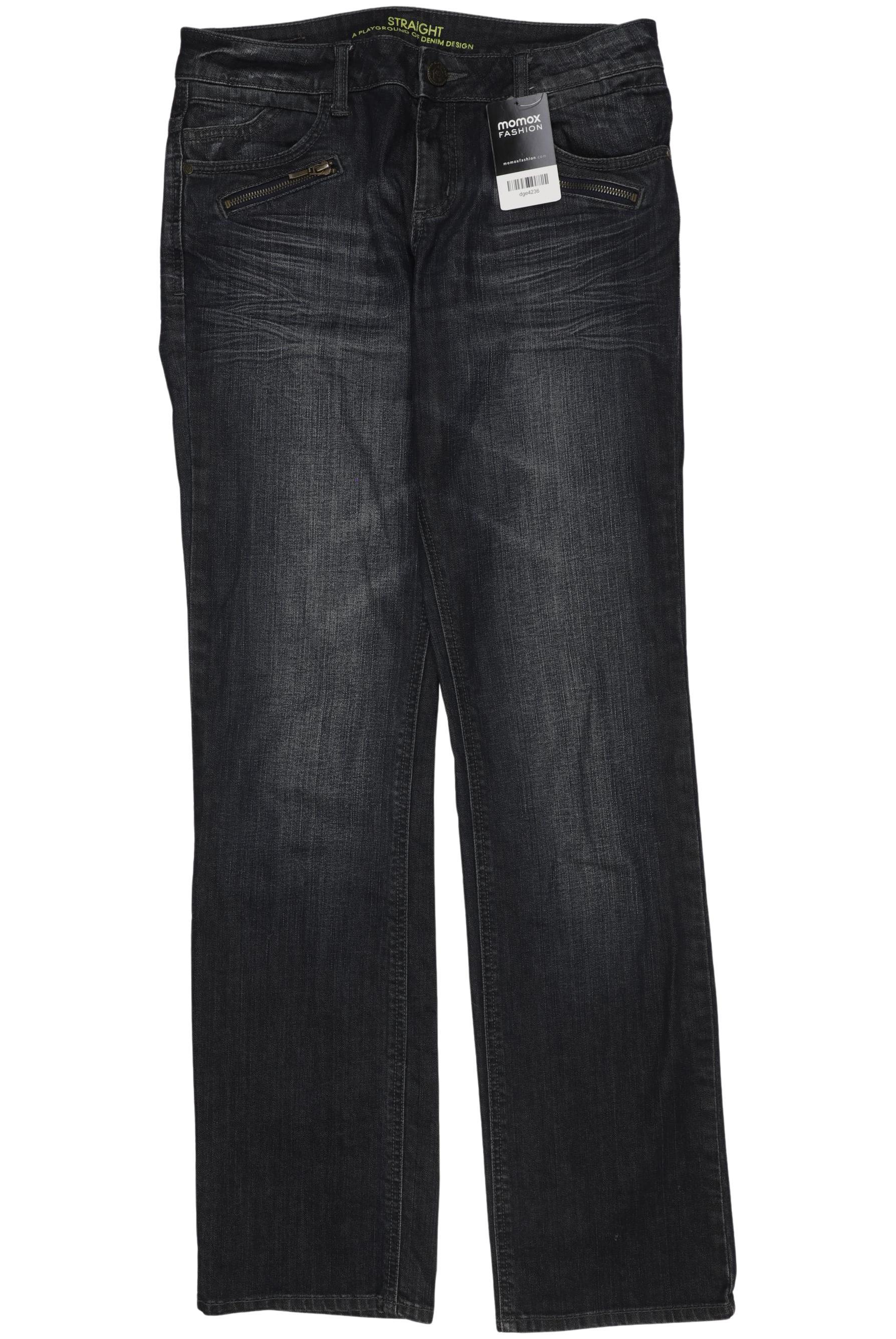 

s.Oliver Damen Jeans, blau, Gr. 38