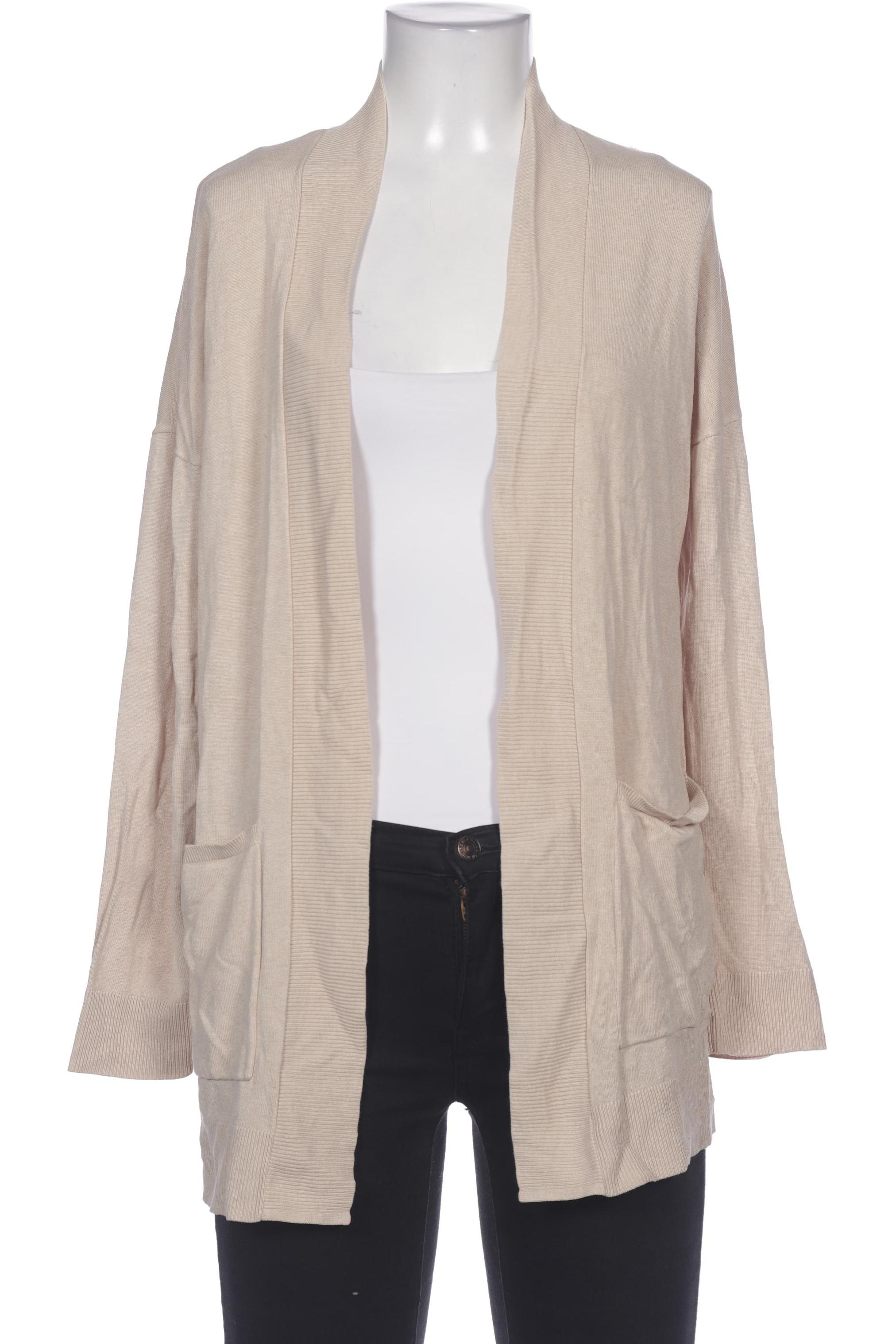 

s.Oliver Damen Strickjacke, beige, Gr. 36