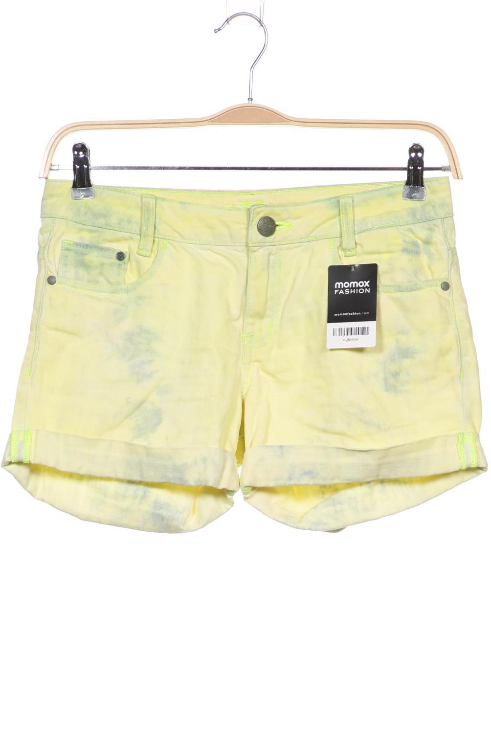 

s.Oliver Damen Shorts, gelb, Gr. 36