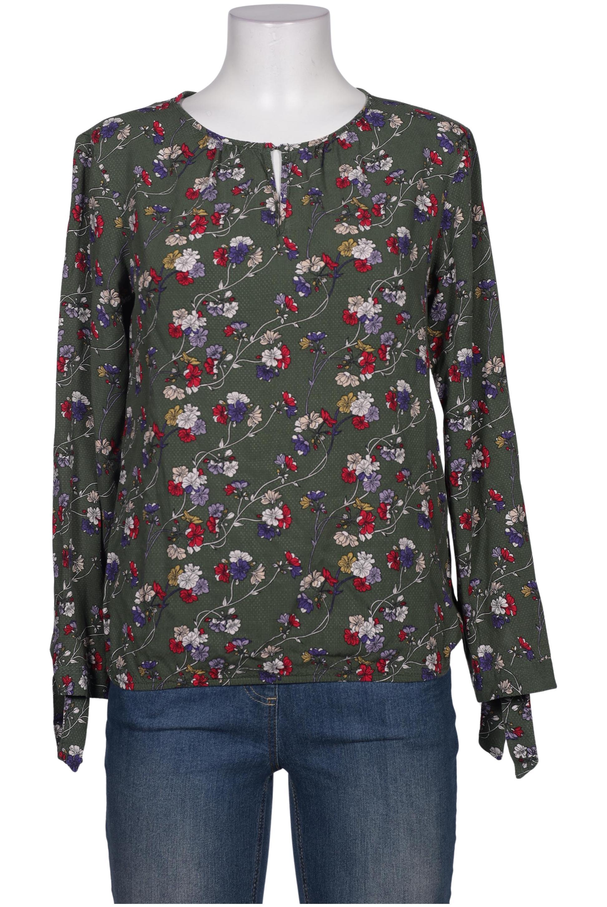 

s.Oliver Damen Bluse, grün, Gr. 36