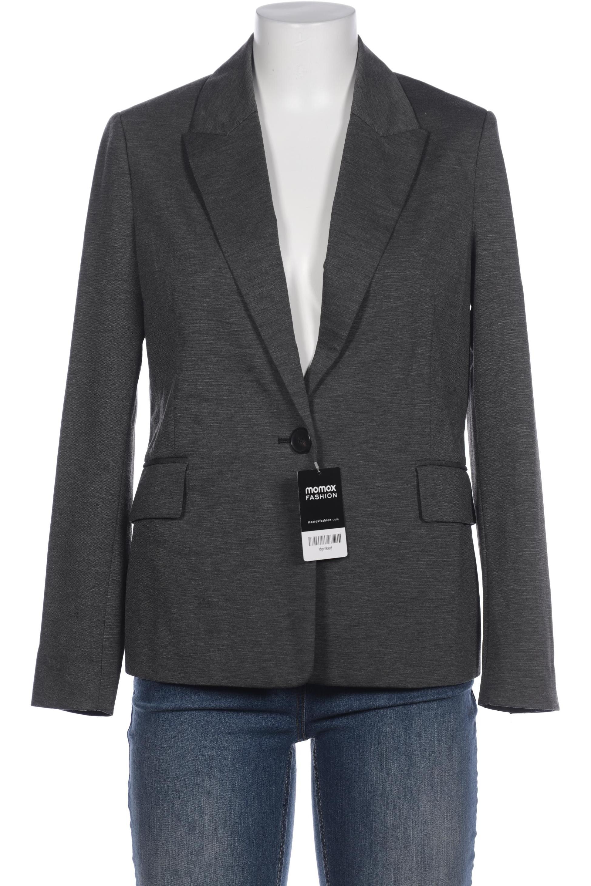 

s.Oliver Damen Blazer, grau, Gr. 38