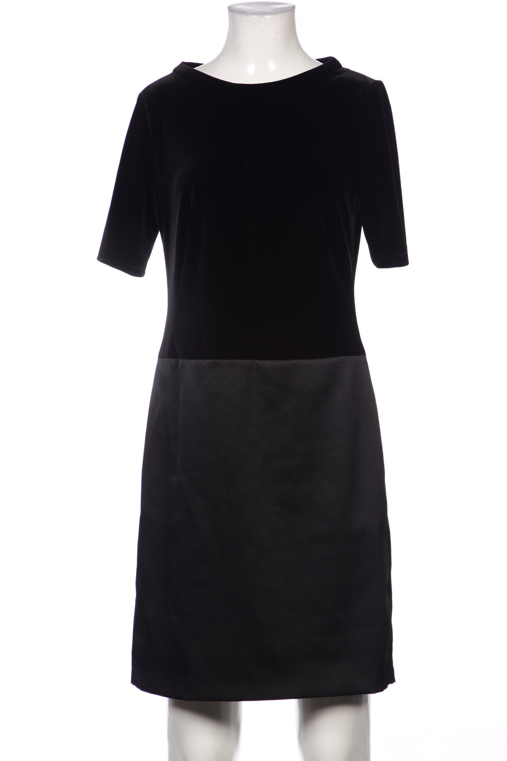 

s.Oliver Damen Kleid, schwarz