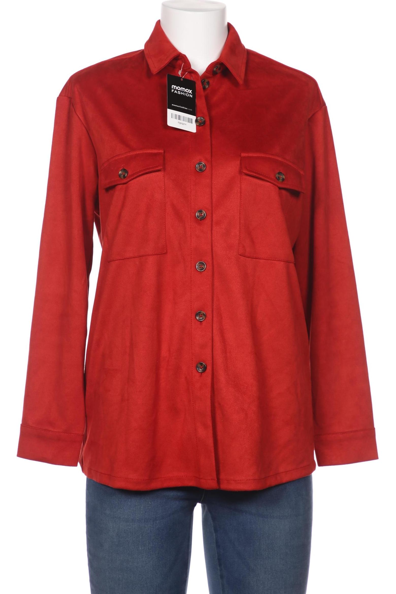 

s.Oliver Damen Bluse, rot, Gr. 36