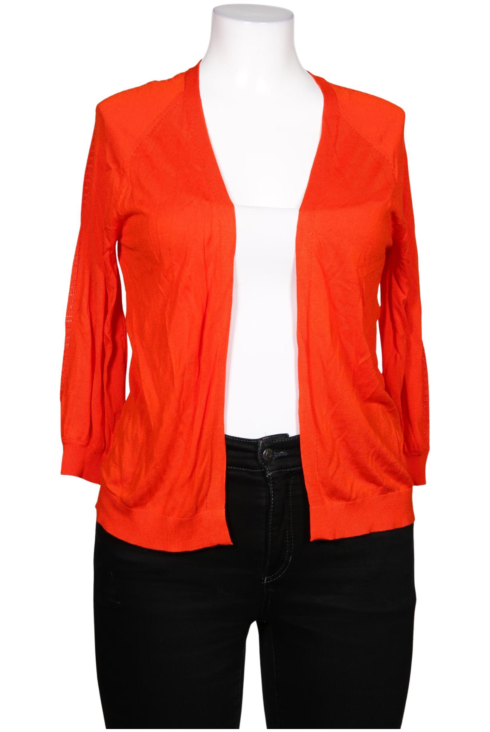 

s.Oliver Damen Strickjacke, rot, Gr. 42