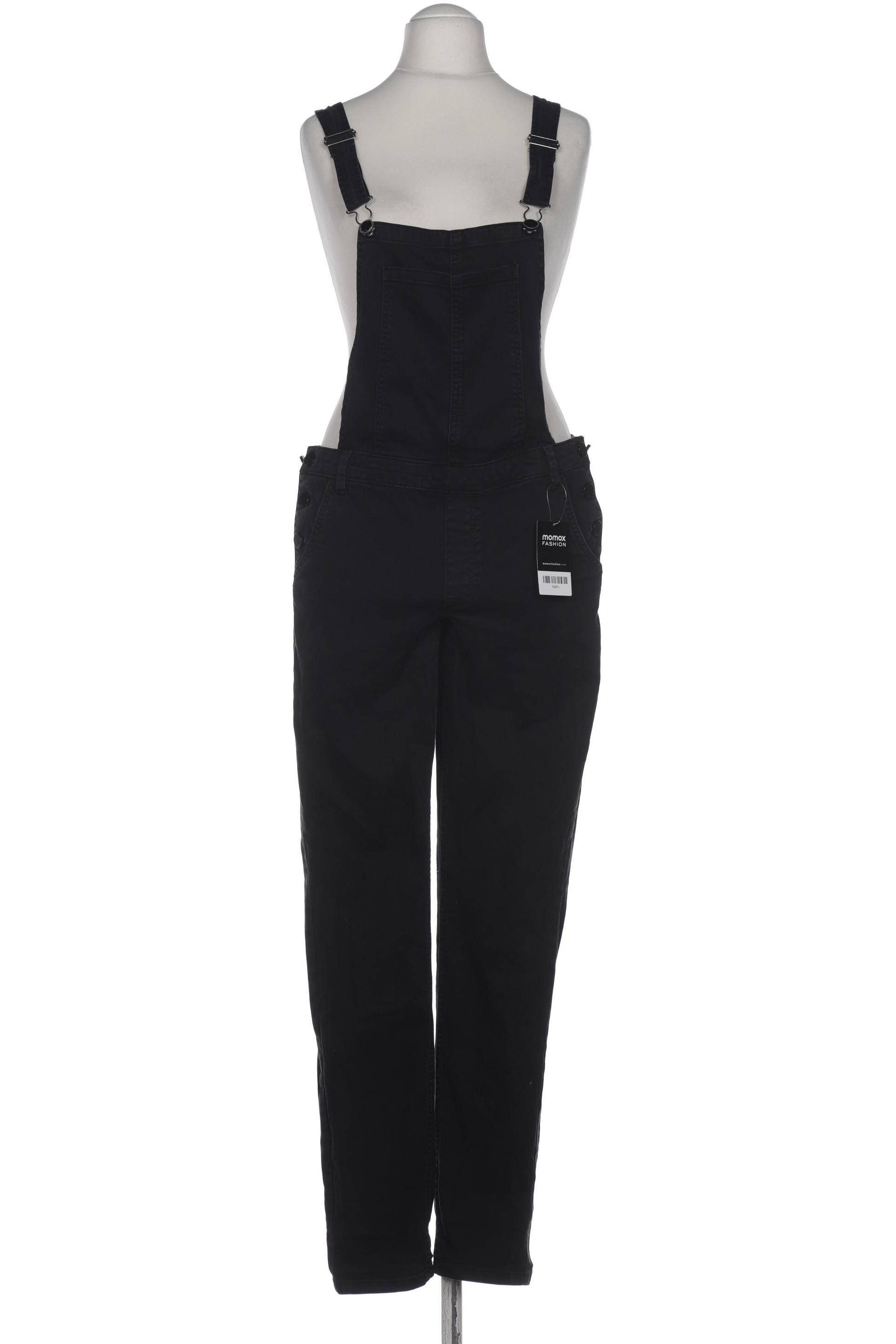 

s.Oliver Damen Jumpsuit/Overall, schwarz, Gr. 34