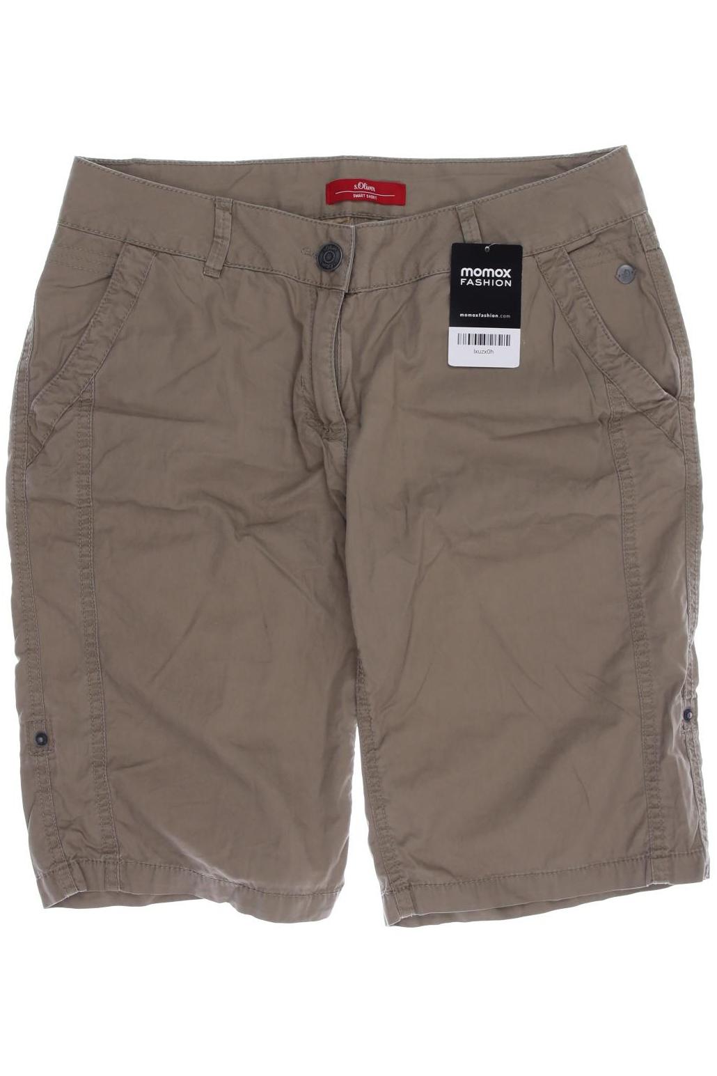 

s.Oliver Damen Shorts, beige