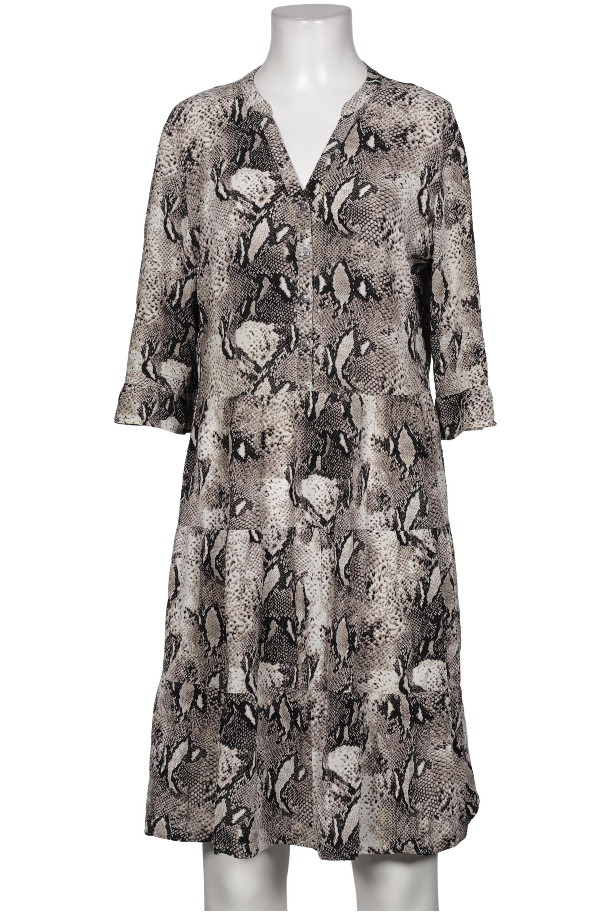 

s.Oliver Damen Kleid, grau, Gr. 38