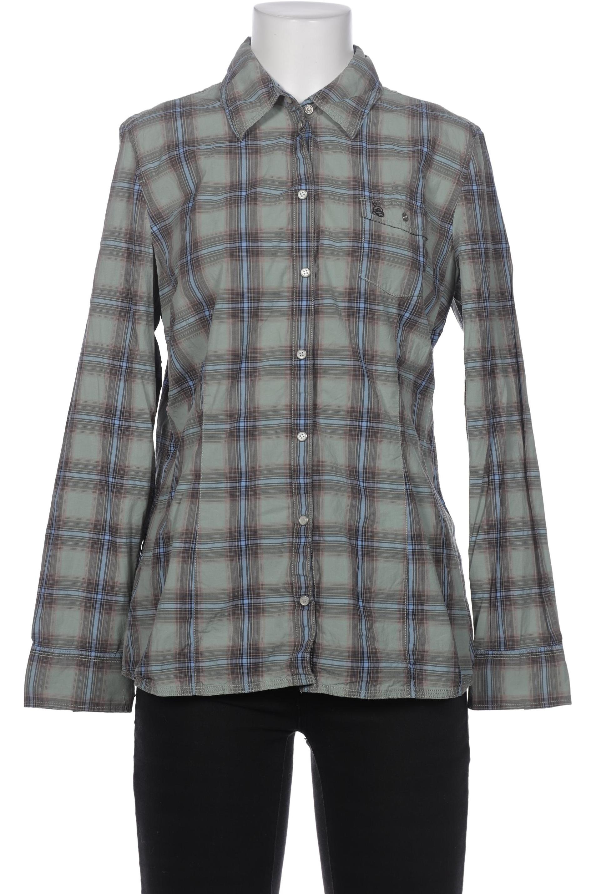 

s.Oliver Damen Bluse, grün, Gr. 40