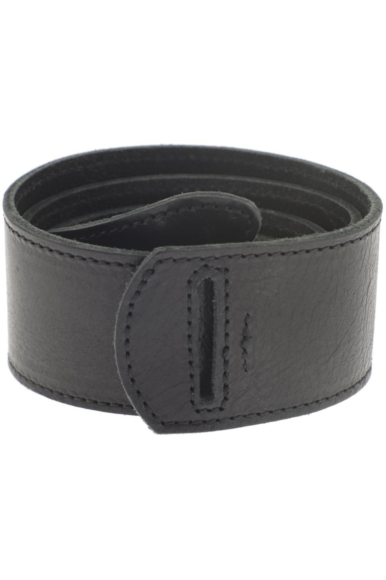 

s.Oliver Damen Gürtel, schwarz, Gr. 100