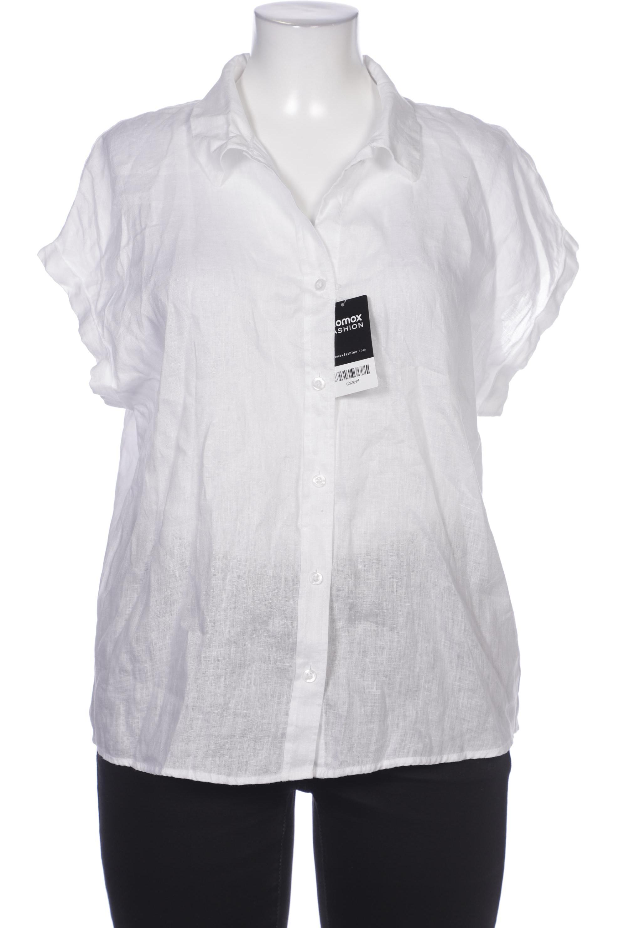 

s.Oliver Damen Bluse, weiß, Gr. 42