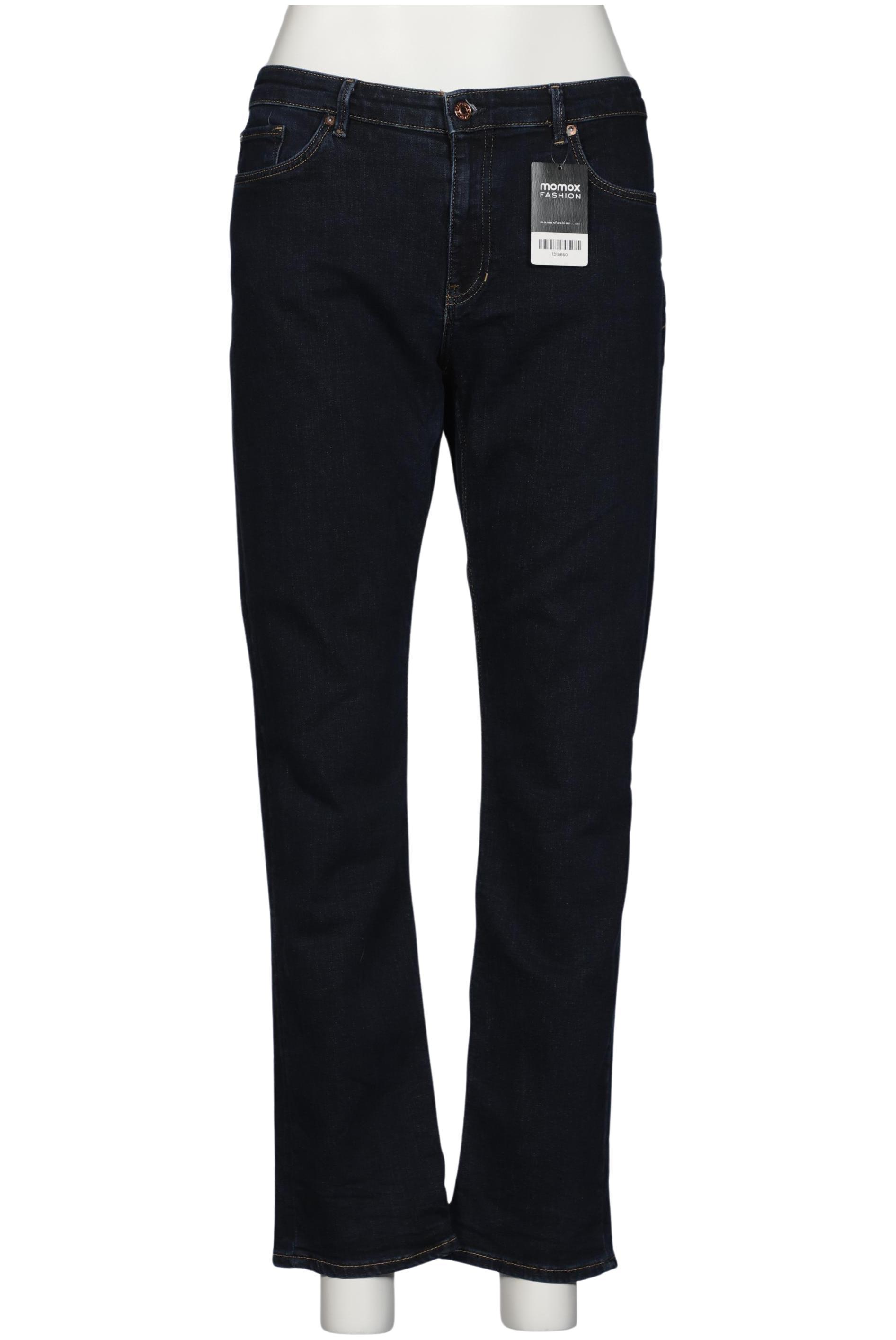 

s.Oliver Damen Jeans, marineblau, Gr. 44