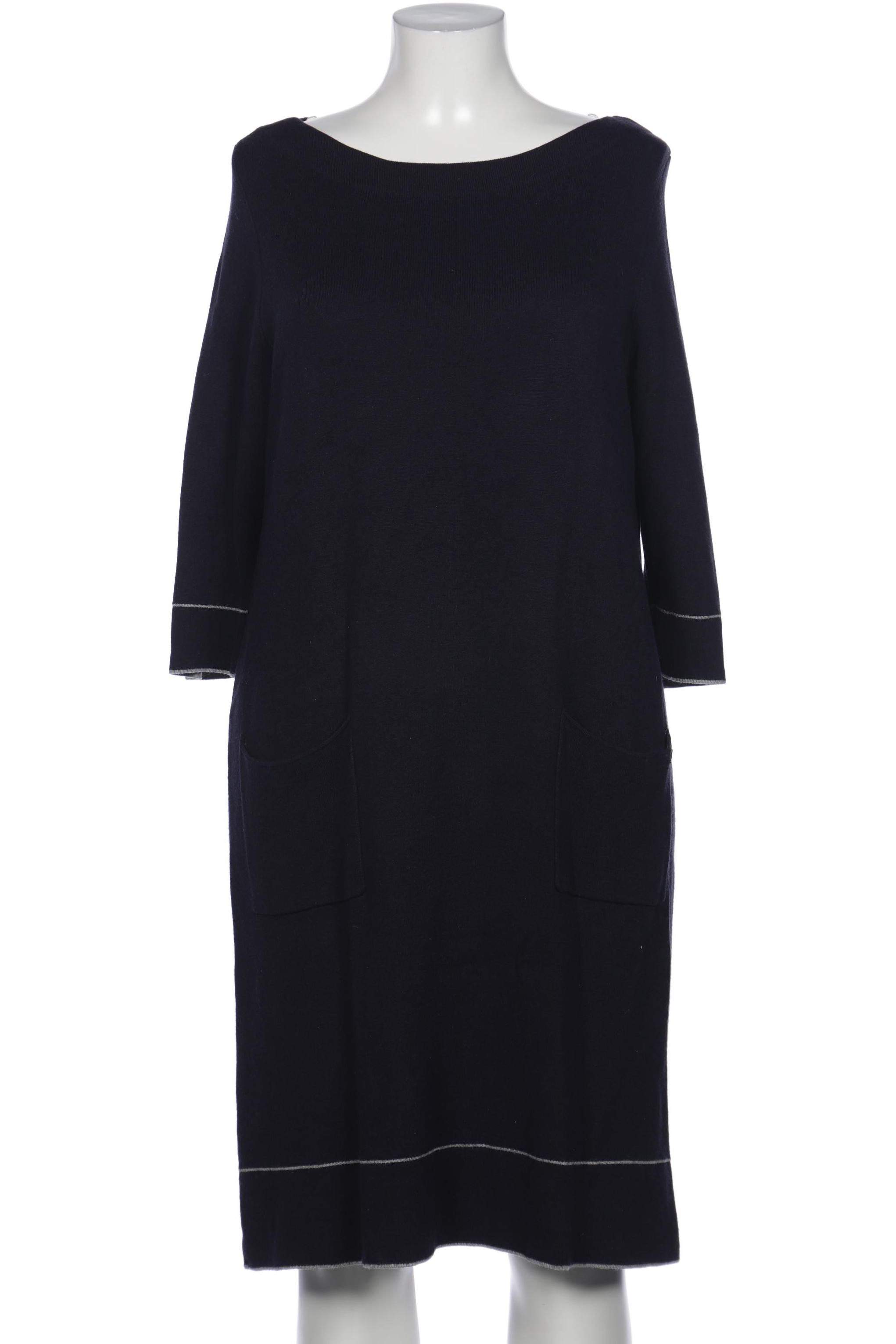 

s.Oliver Damen Kleid, marineblau