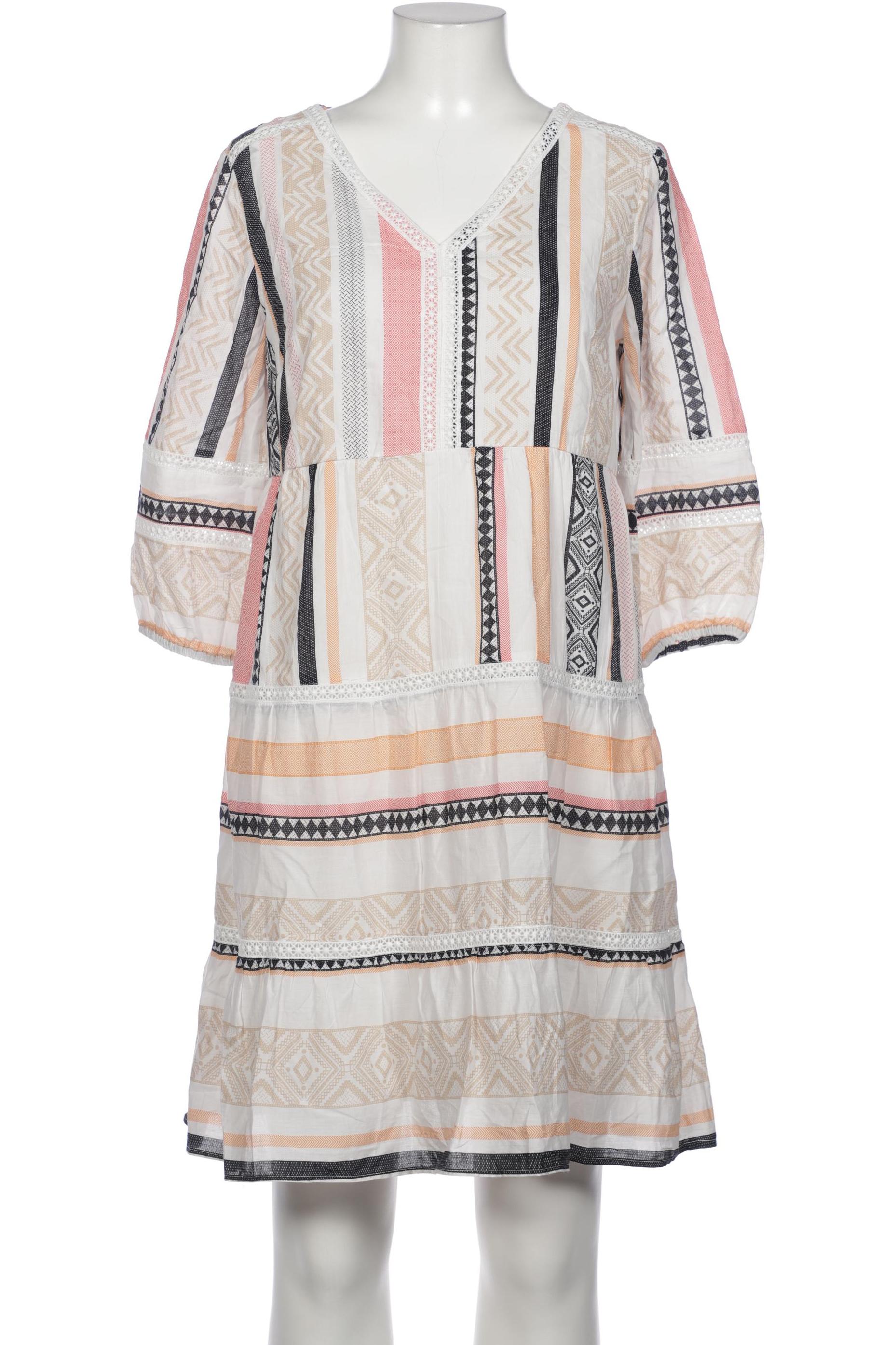 

s.Oliver Damen Kleid, mehrfarbig, Gr. 42