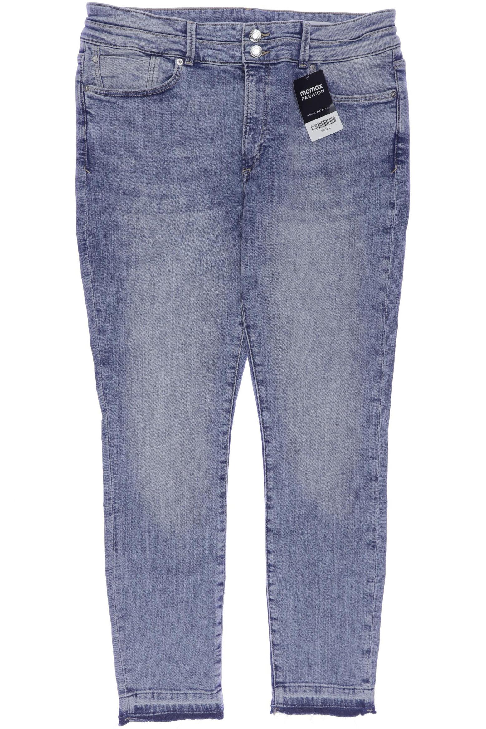 

s.Oliver Damen Jeans, blau, Gr. 42