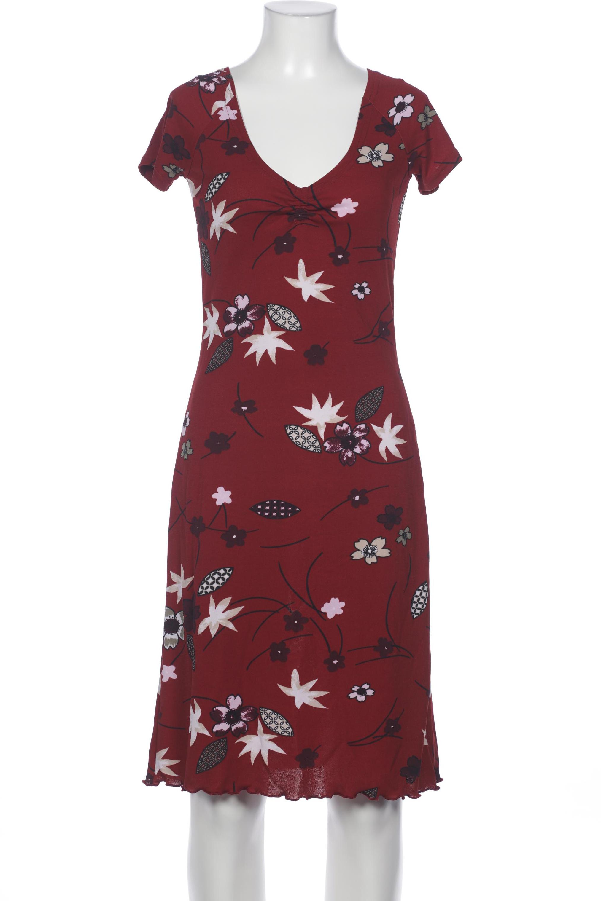 

s.Oliver Damen Kleid, bordeaux