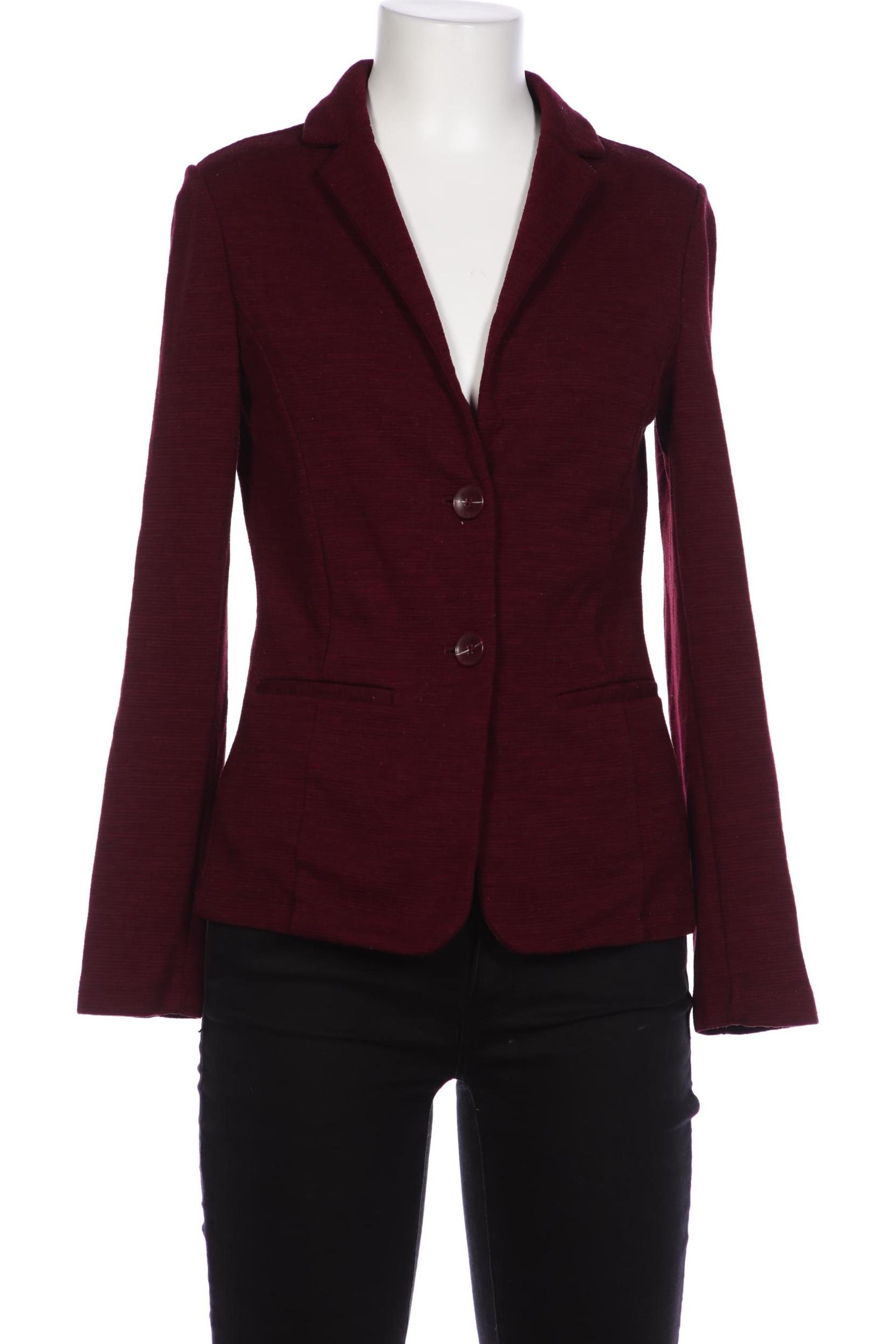 

s.Oliver Damen Blazer, bordeaux, Gr. 36