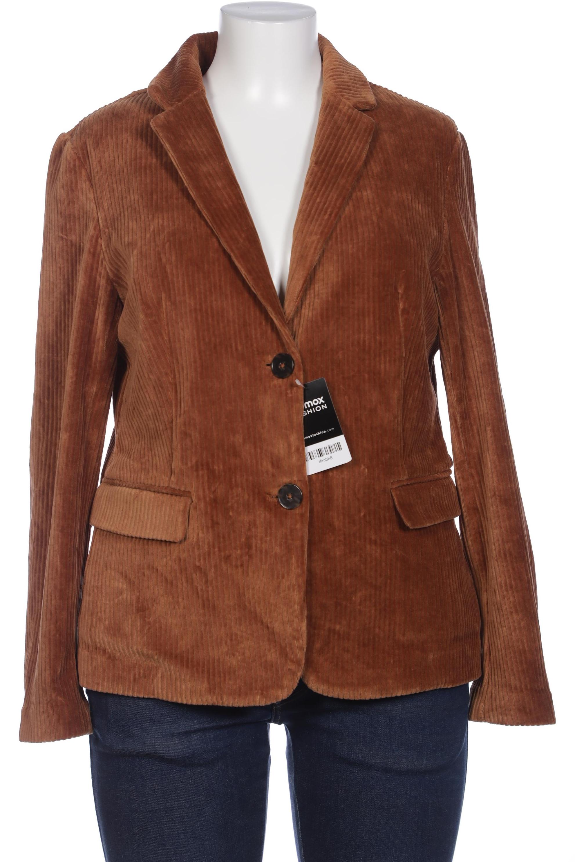 

s.Oliver Damen Blazer, braun, Gr. 44