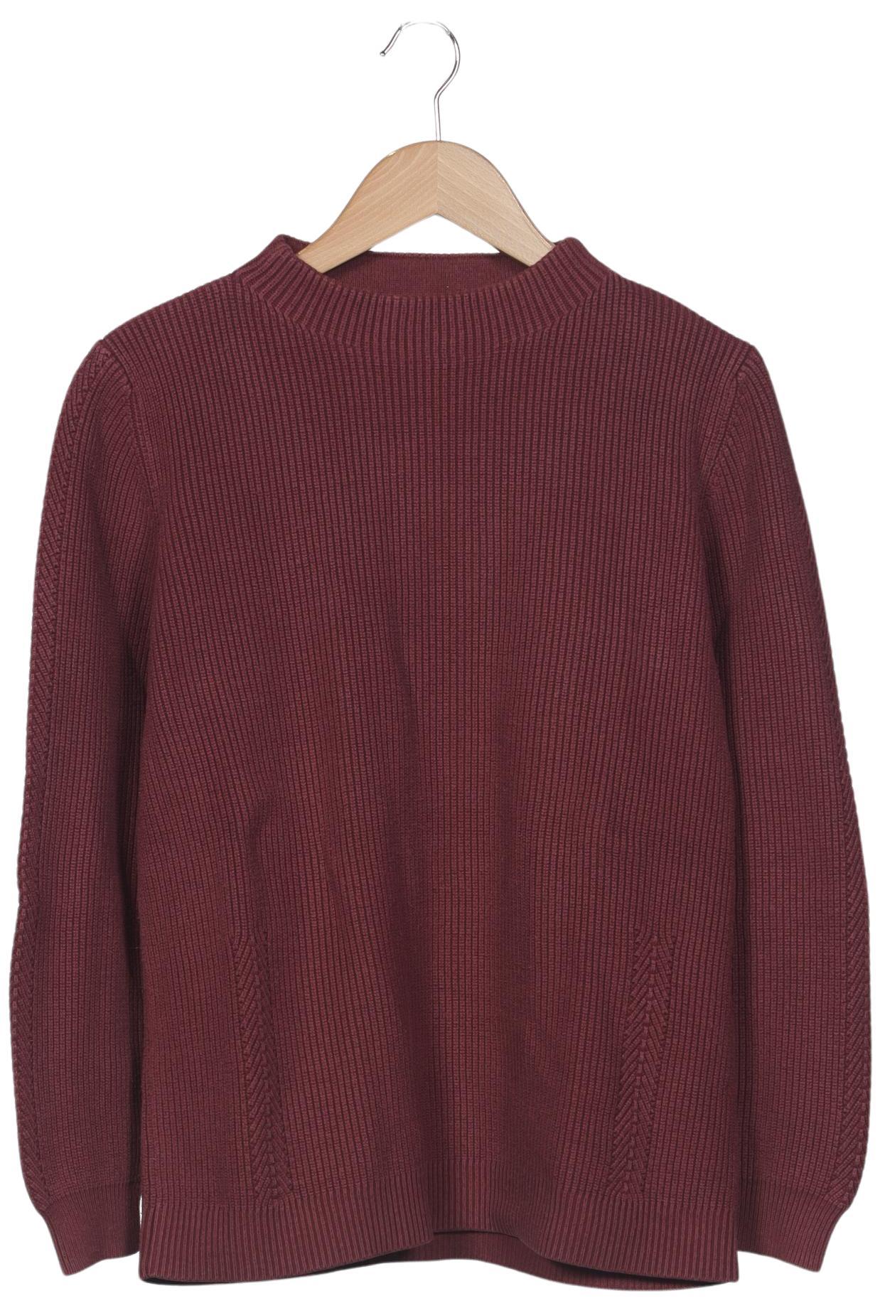 

s.Oliver Damen Pullover, bordeaux, Gr. 42