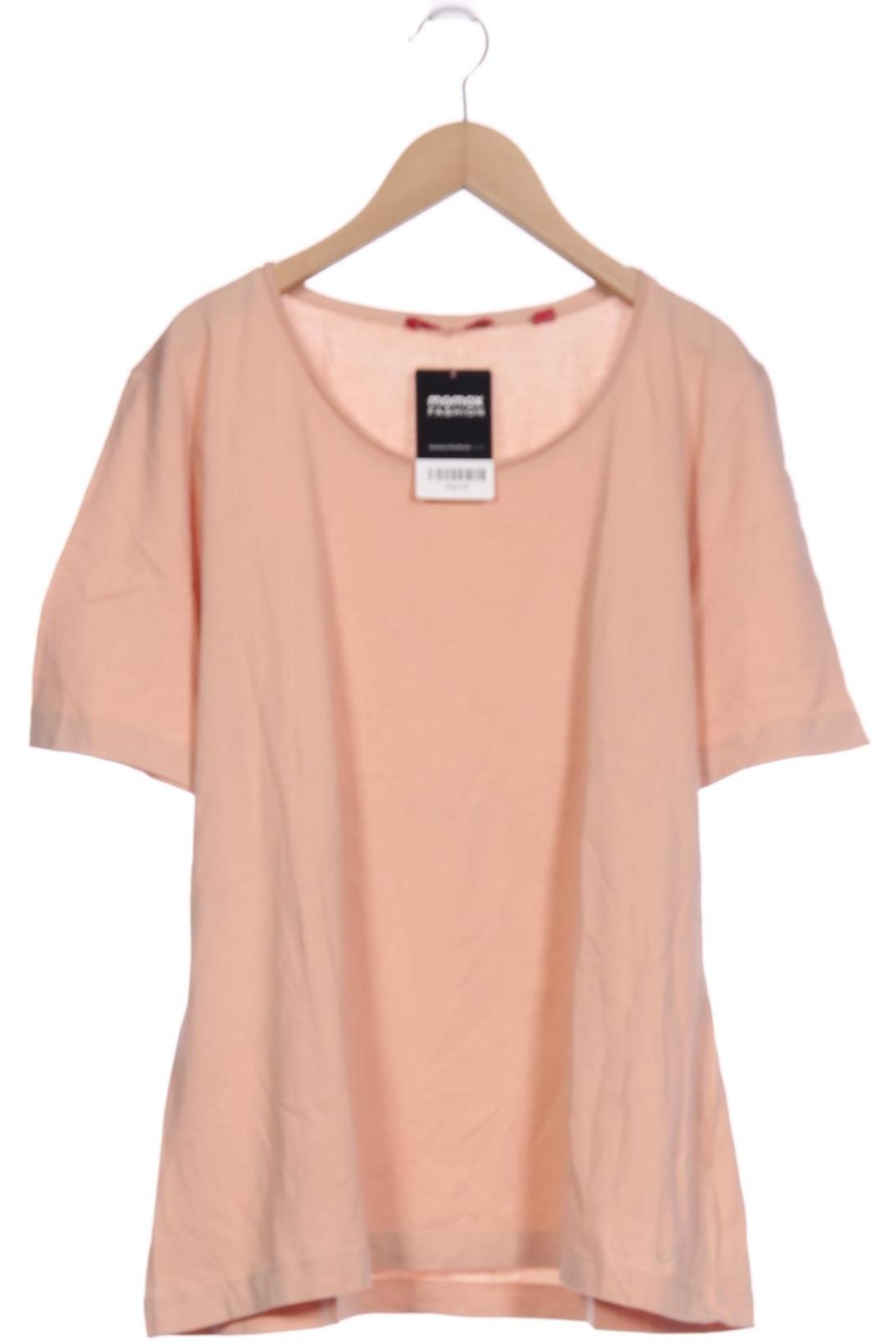

s.Oliver Damen T-Shirt, beige, Gr. 46