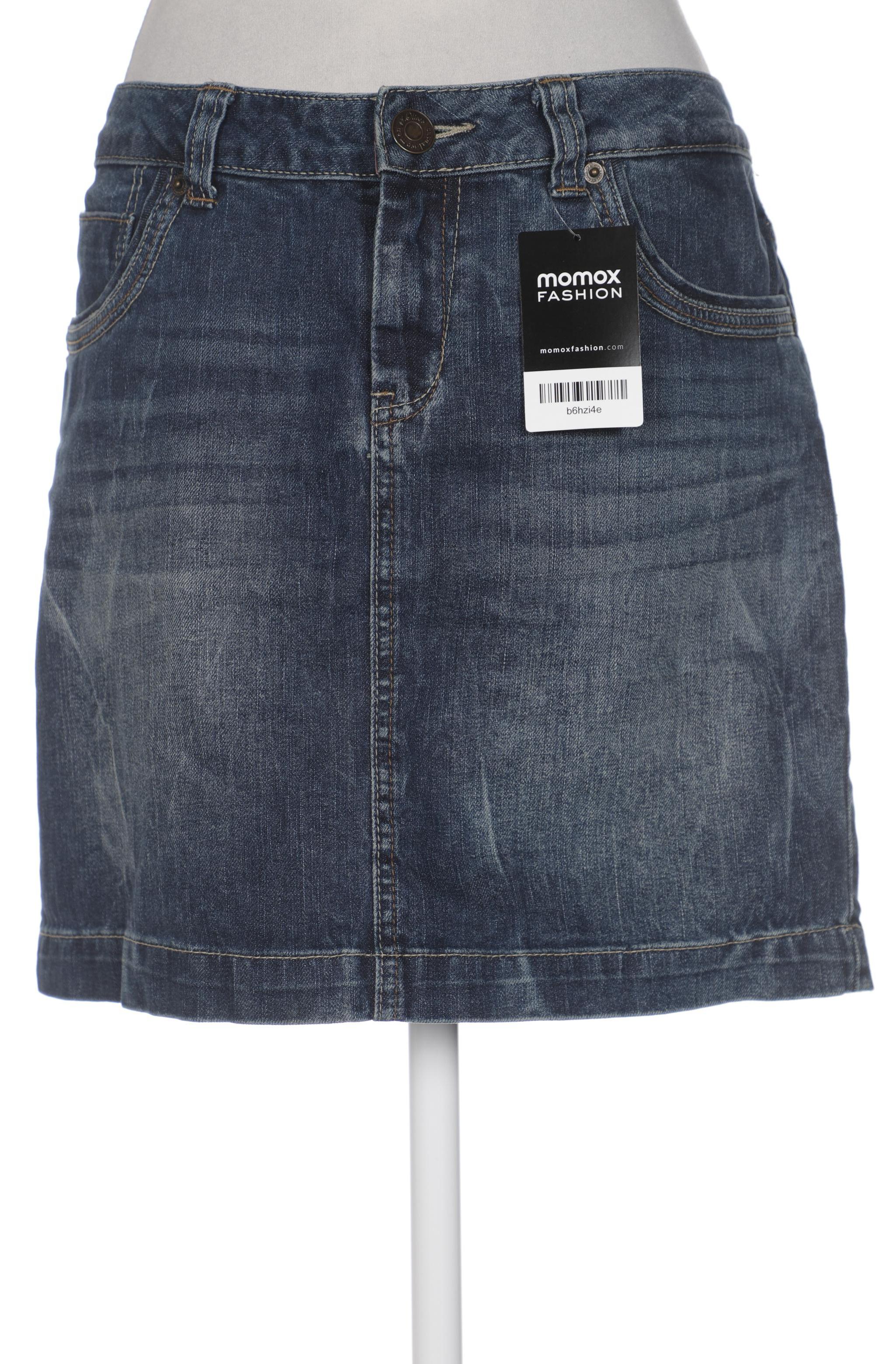 

s.Oliver Damen Rock, marineblau, Gr. 38