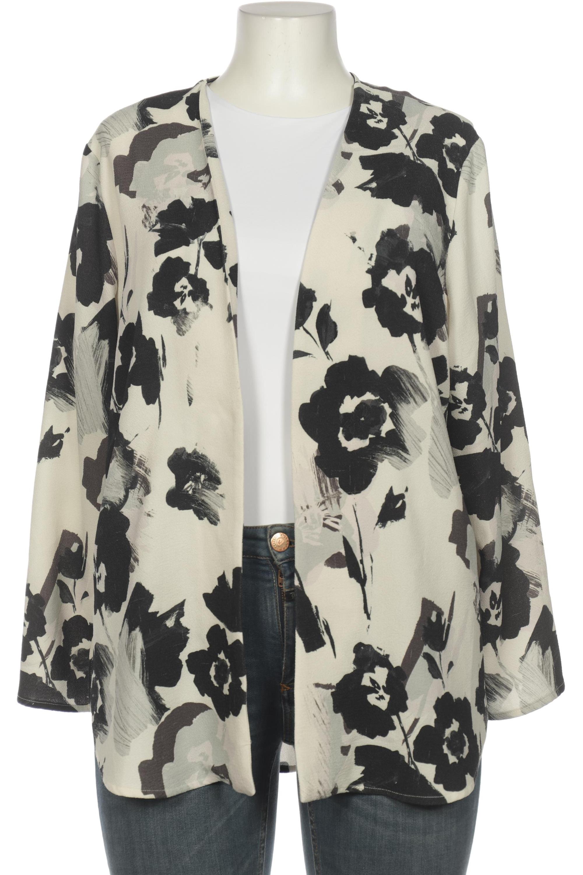 

s.Oliver Damen Blazer, cremeweiß